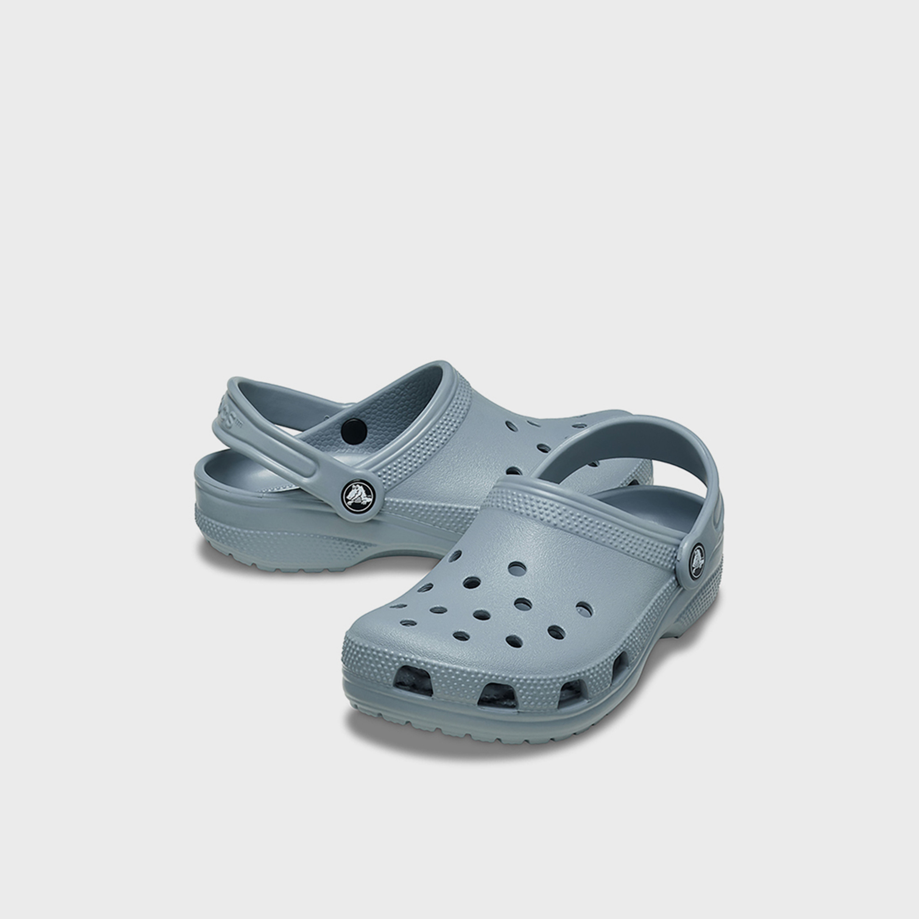 Crocs Boys Back Strap Classic Clogs | 206991-0Z3-boys-shoes-flipflopsandslides-image-1