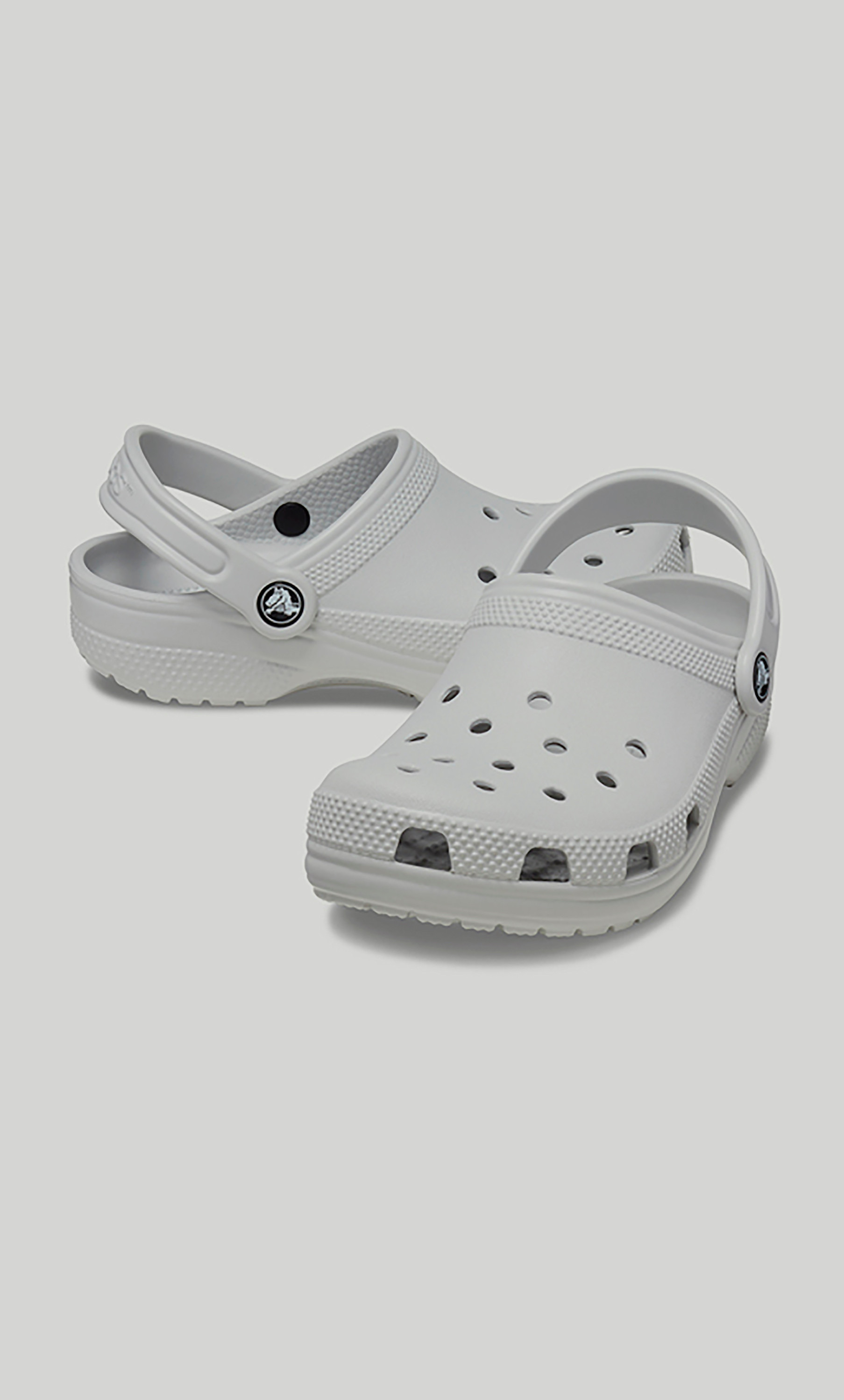 Crocs Kids Classic Clogs with Slingback 206991-1FT-boys-shoes-sandals-image-1