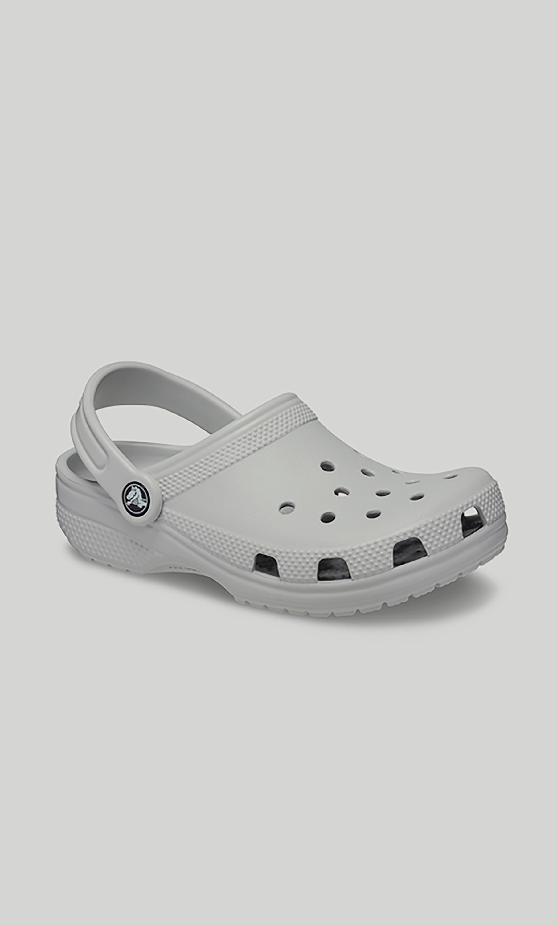 Crocs Kids Classic Clogs with Slingback 206991-1FT-boys-shoes-sandals-image-2