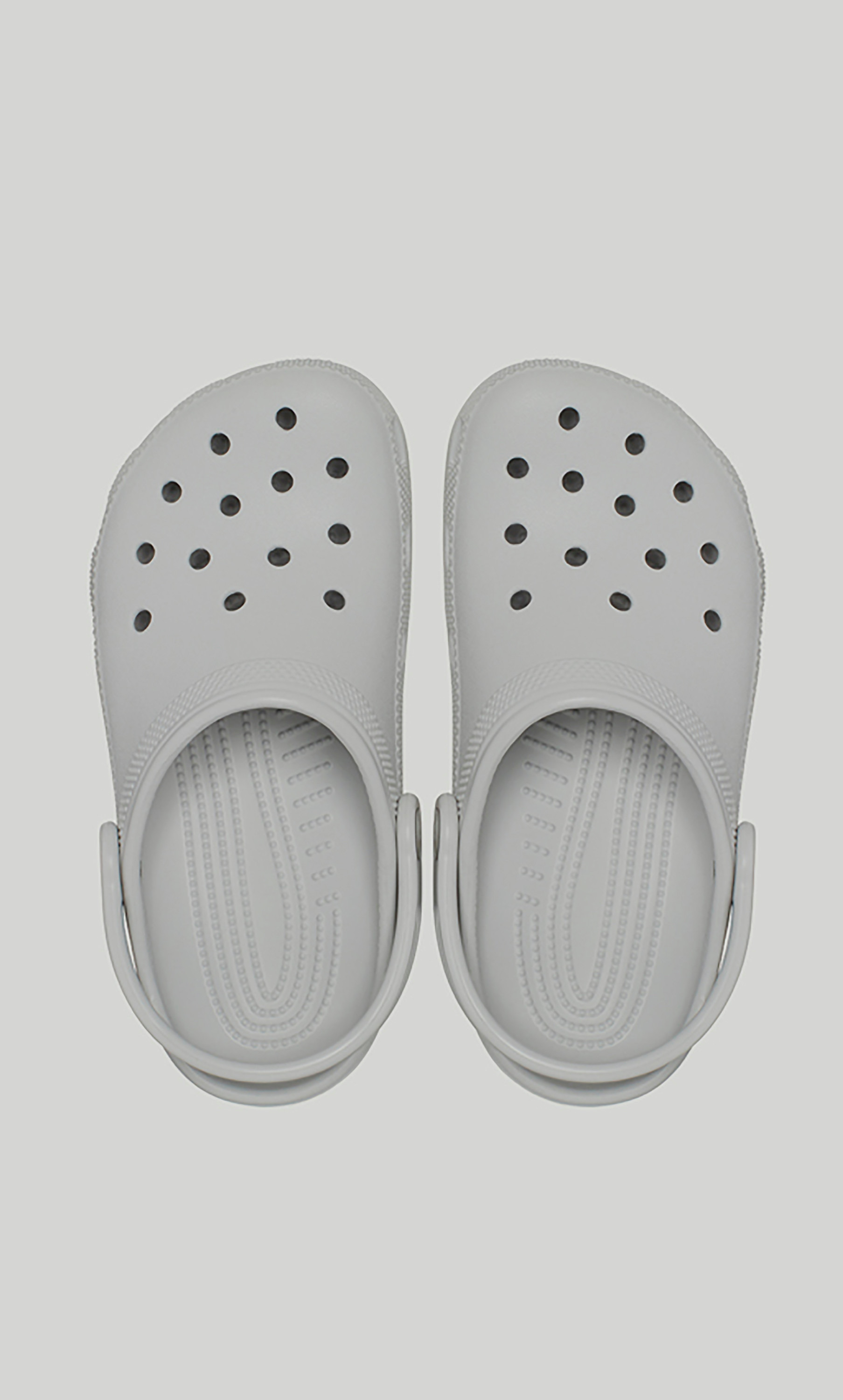 Crocs Kids Classic Clogs with Slingback 206991-1FT-boys-shoes-sandals-image-5