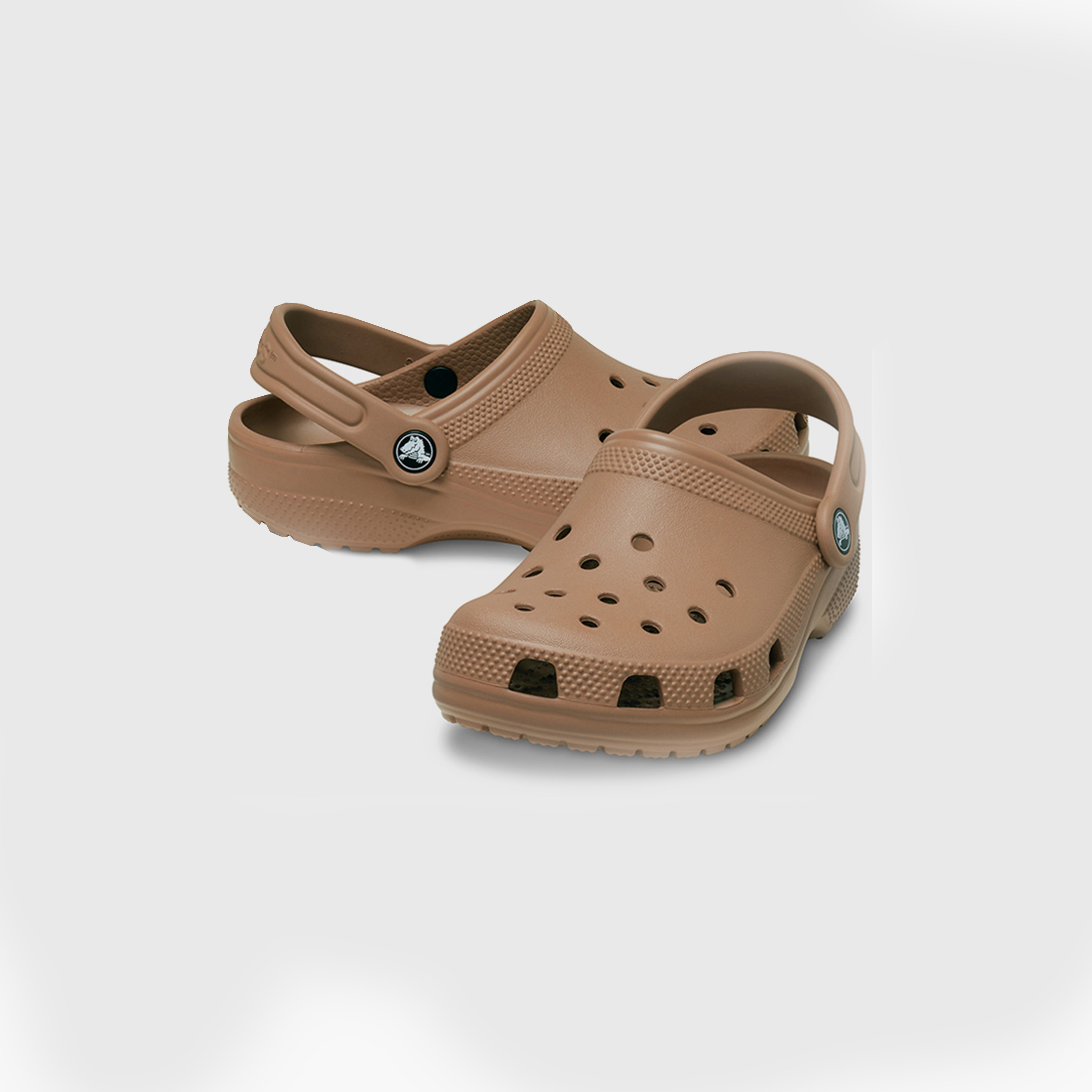 كروكس حذاء كلاسيكي سهل الارتداء للأطفال | 206991-2JJ-girls-shoes-sandals-image-1