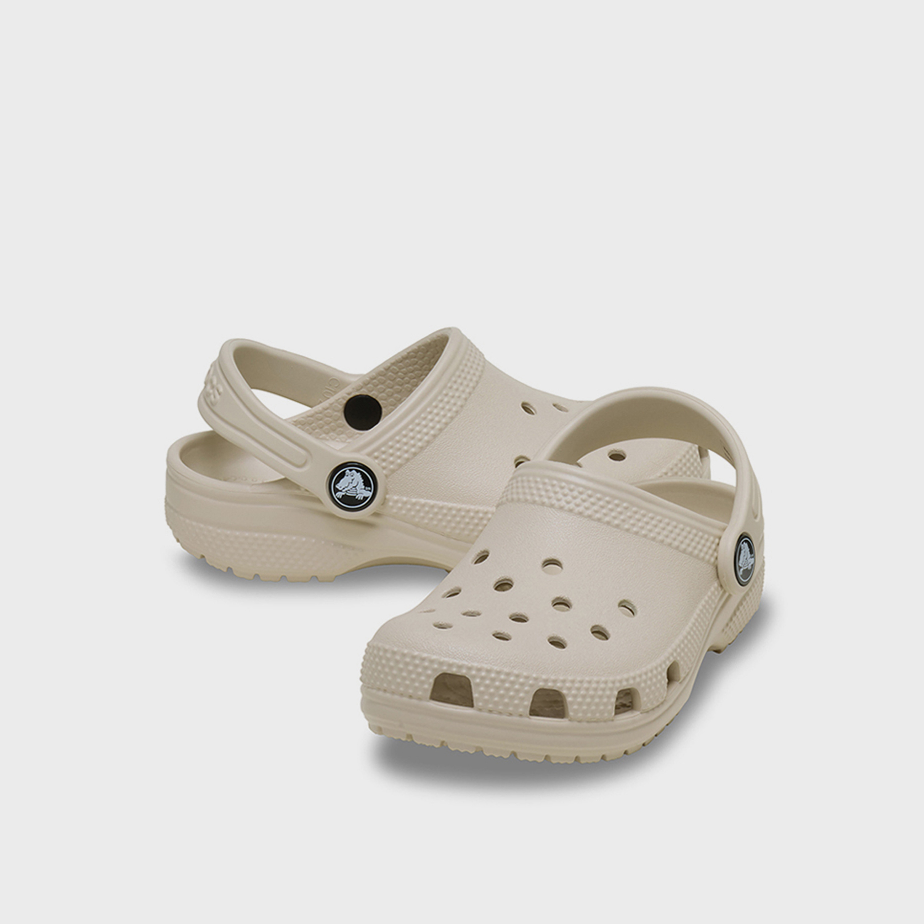 Crocs Kid's Back Strap Classic Clogs | 206991-2MC-boys-shoes-flipflopsandslides-image-1