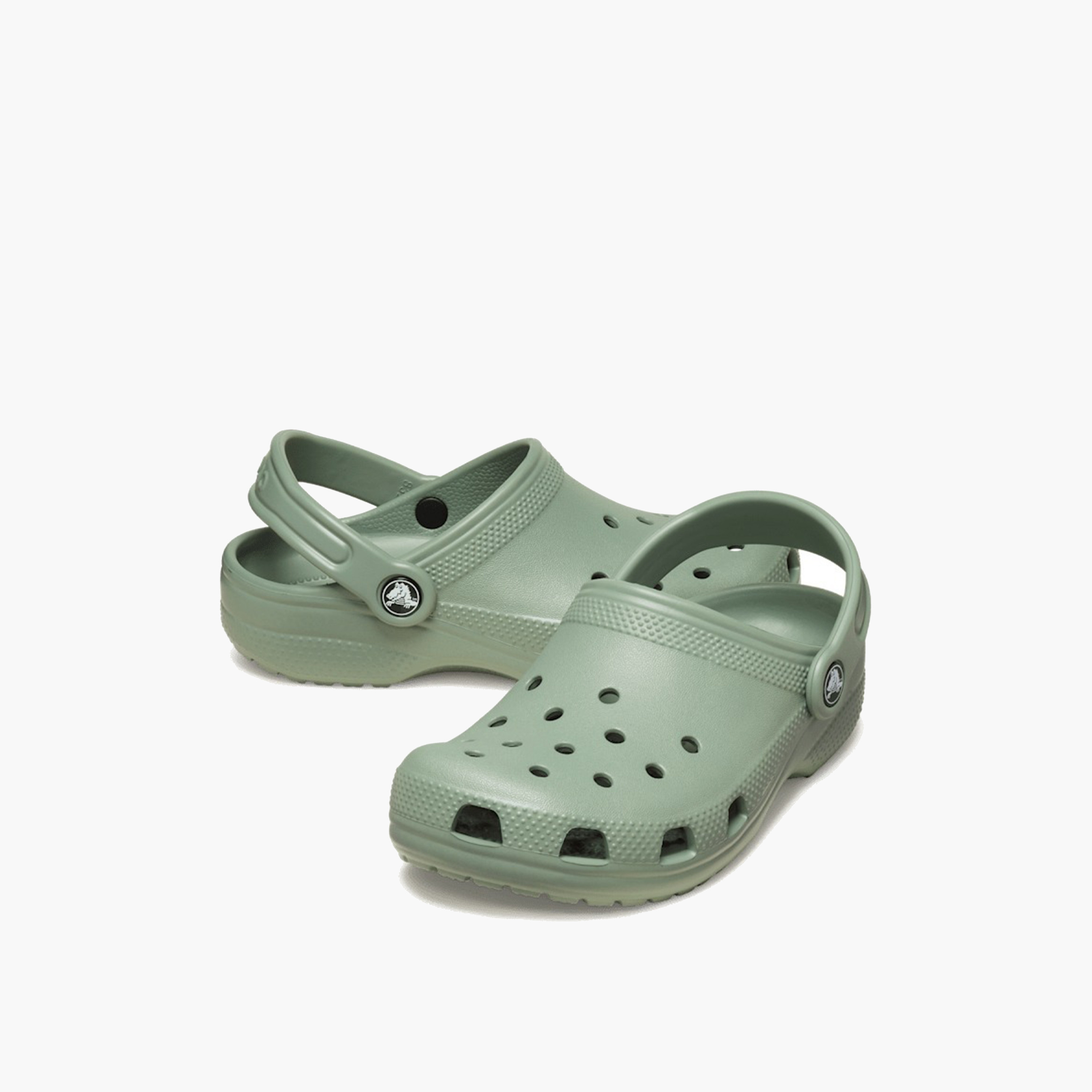 كروكس- حذاء  للأطفال سهل الارتداء كلاسيك كي | 206991-308-boys-shoes-sandals-image-1