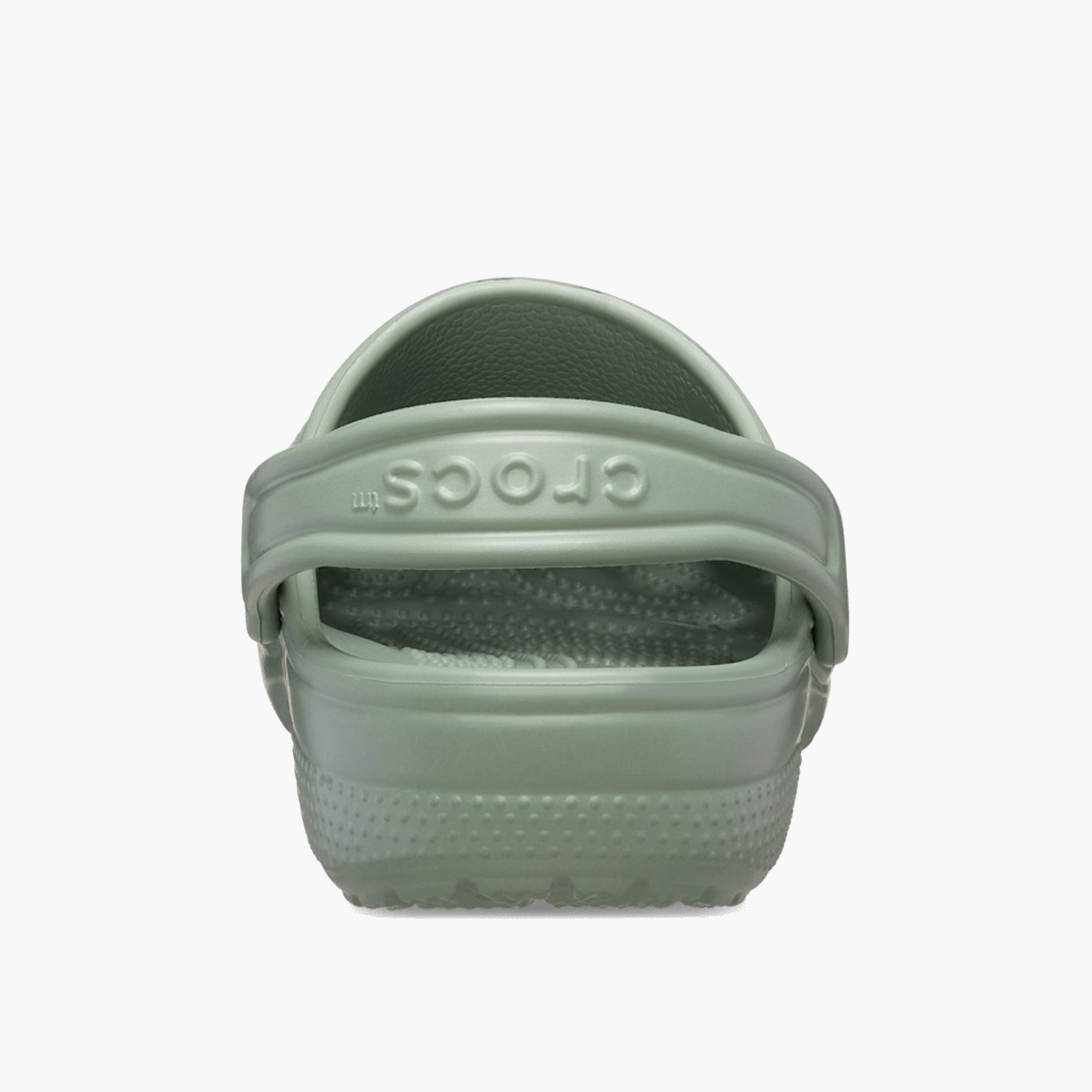 Crocs Kids Unisex Slip On Classic K Clogs | 206991-308-boys-shoes-sandals-image-4