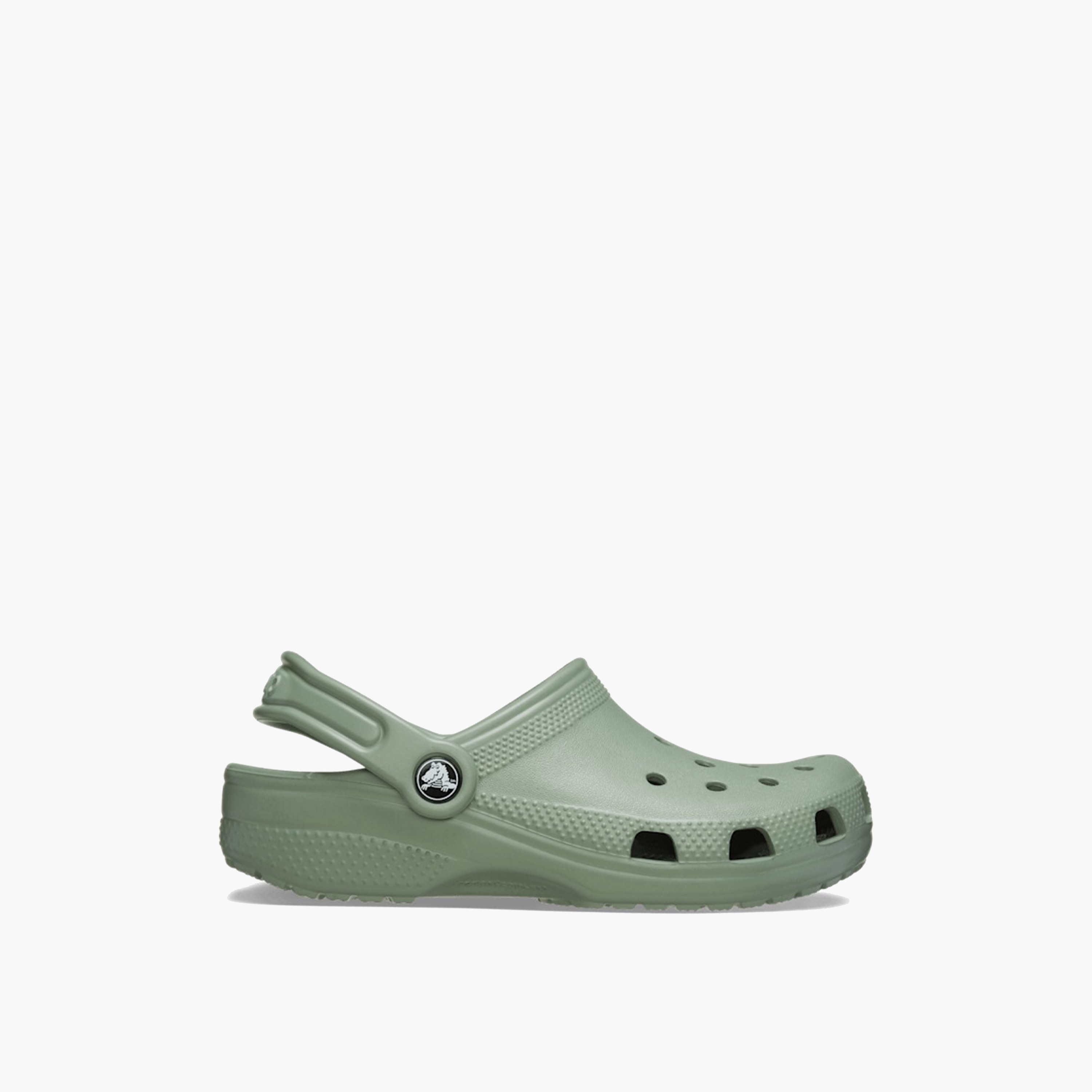 Crocs Kids Unisex Slip On Classic K Clogs | 206991-308-boys-shoes-sandals-image-6