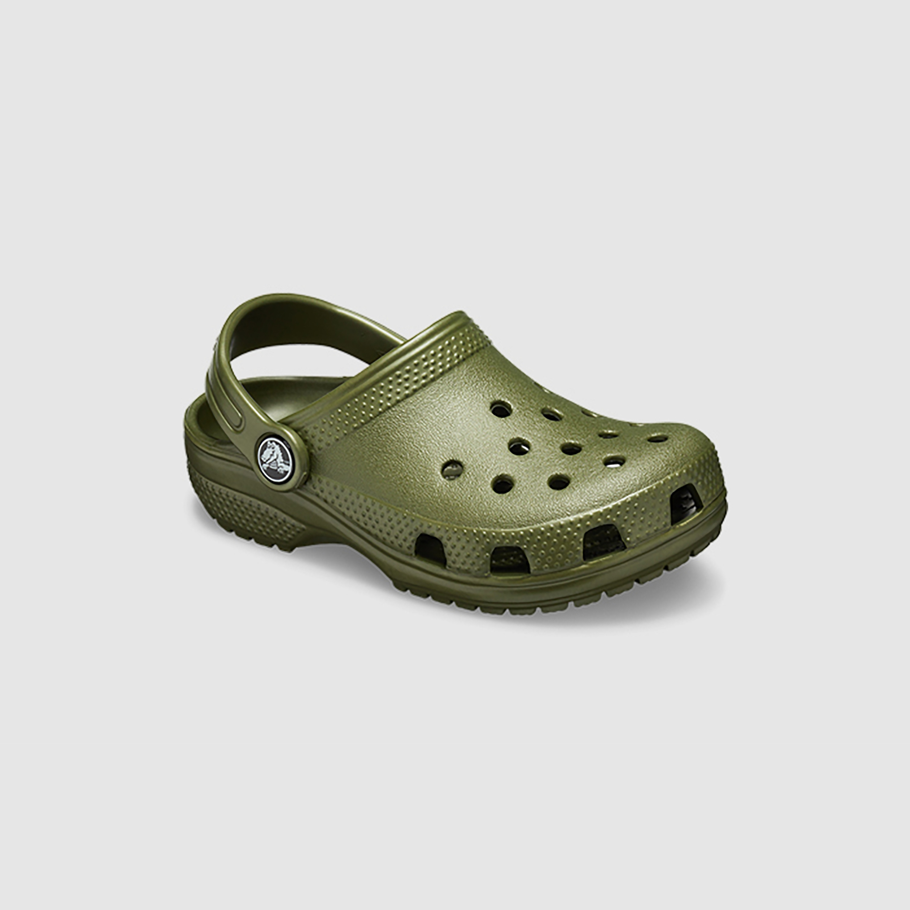 قبقاب كلاسيكي من كروكس للأطفال مزين بفتحات مع حزام خلفي-baby-boys-shoes-sandals-image-29