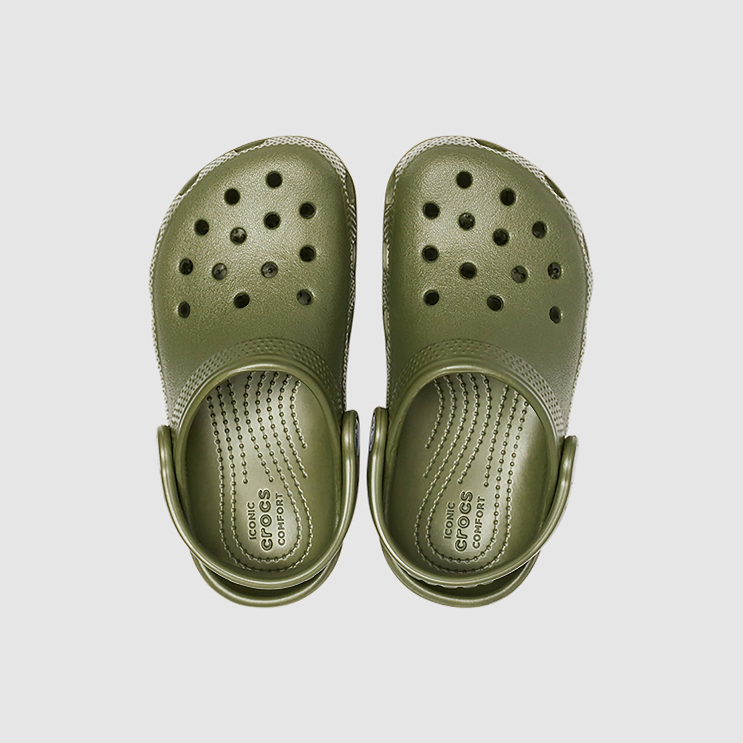 قبقاب كلاسيكي من كروكس للأطفال مزين بفتحات مع حزام خلفي-baby-boys-shoes-sandals-image-32