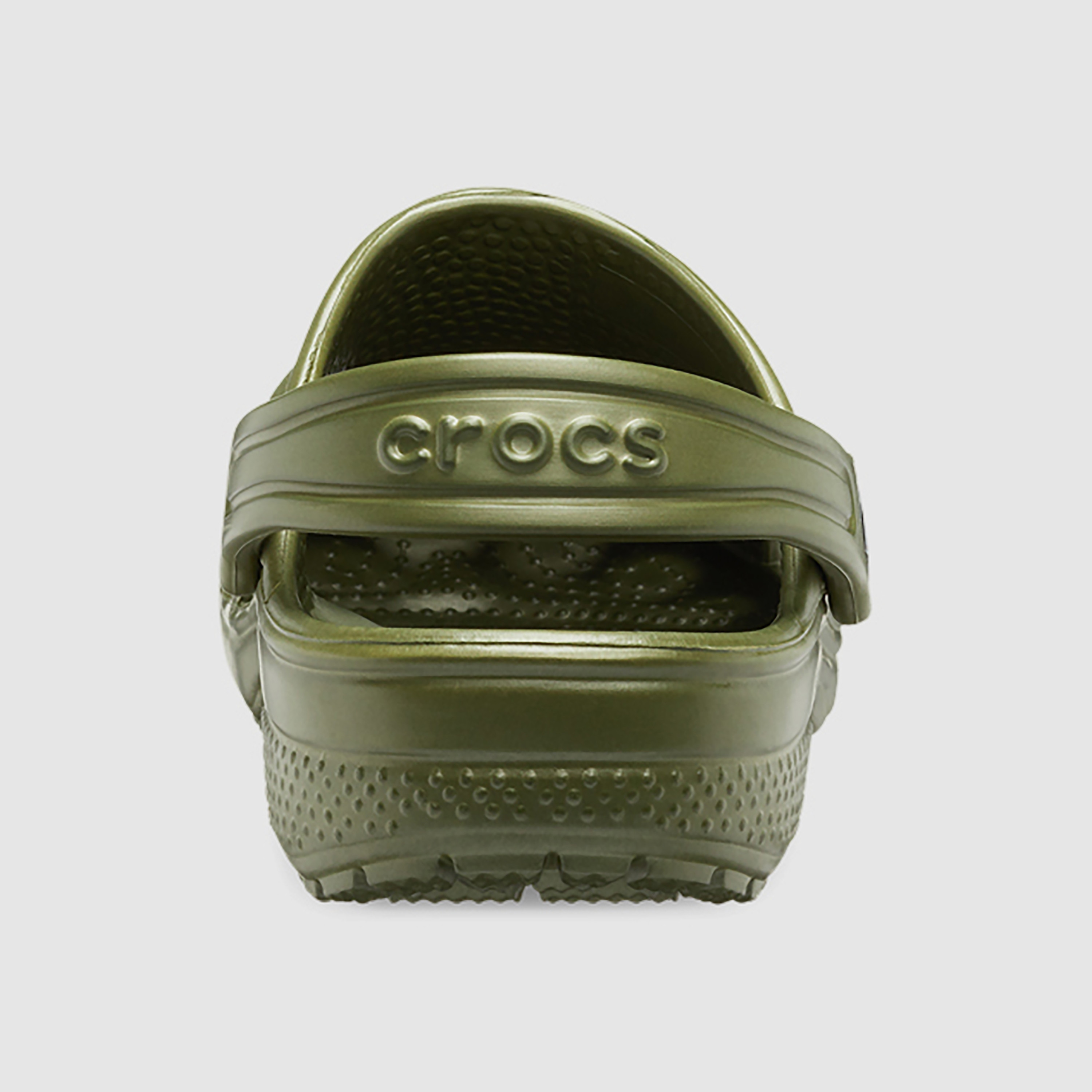 قبقاب كلاسيكي من كروكس للأطفال مزين بفتحات مع حزام خلفي-baby-boys-shoes-sandals-image-33