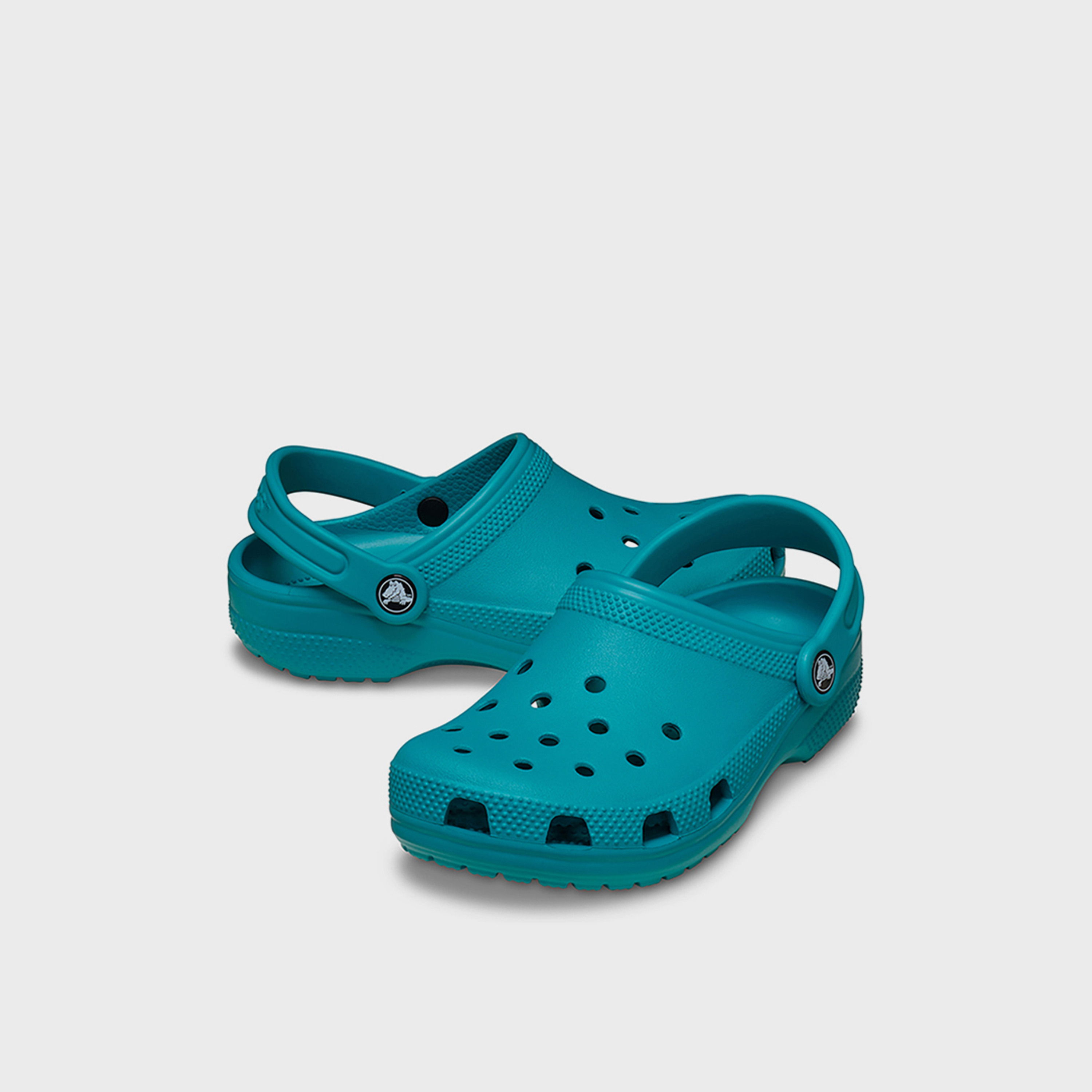 Crocs Kids Slip On Classic Clog | 206991-3AY-boys-shoes-flipflopsandslides-image-1