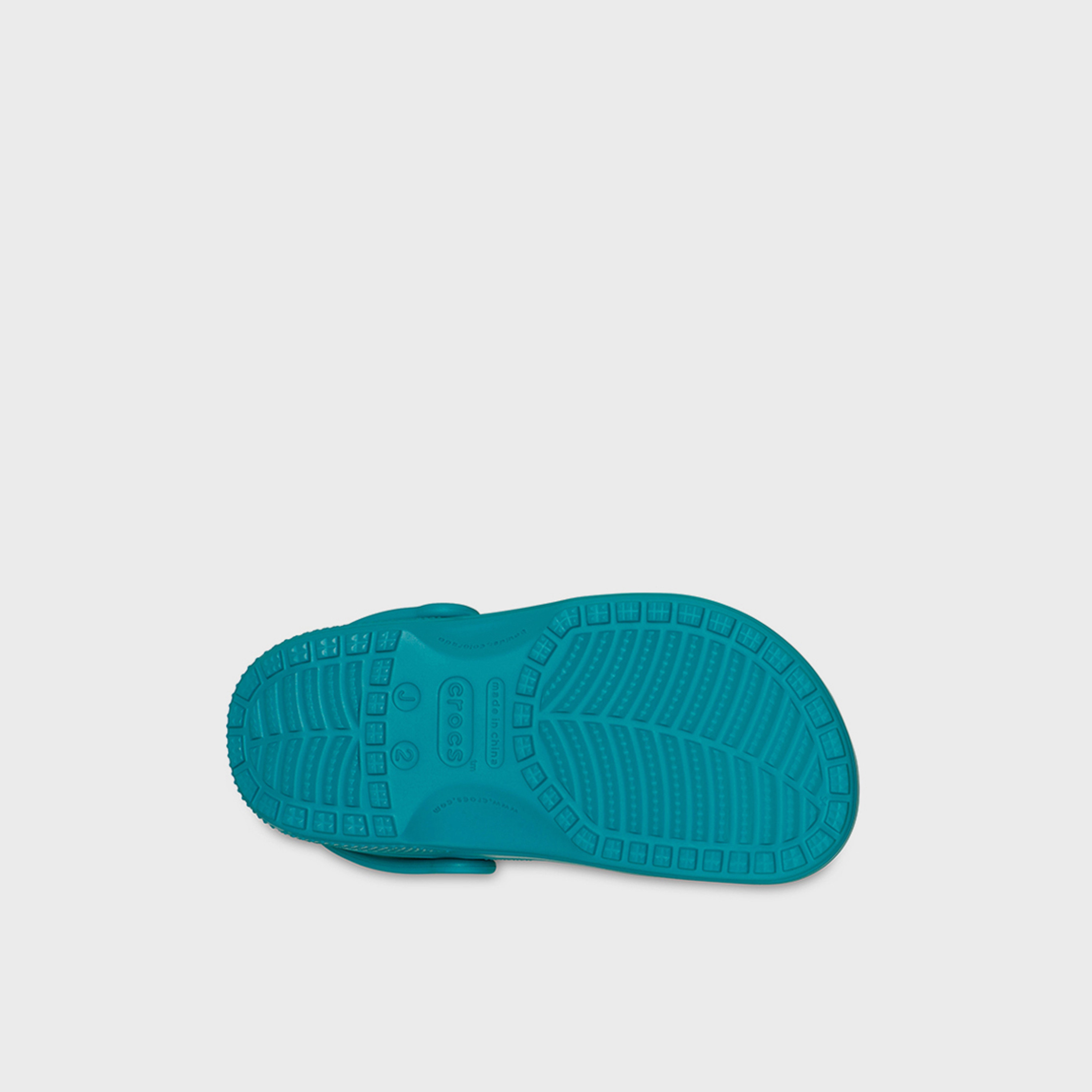 كروكس - حذاء كلوج كلاسيكي سهل الارتداء للأطفال | 206991-3AY-boys-shoes-flipflopsandslides-image-5