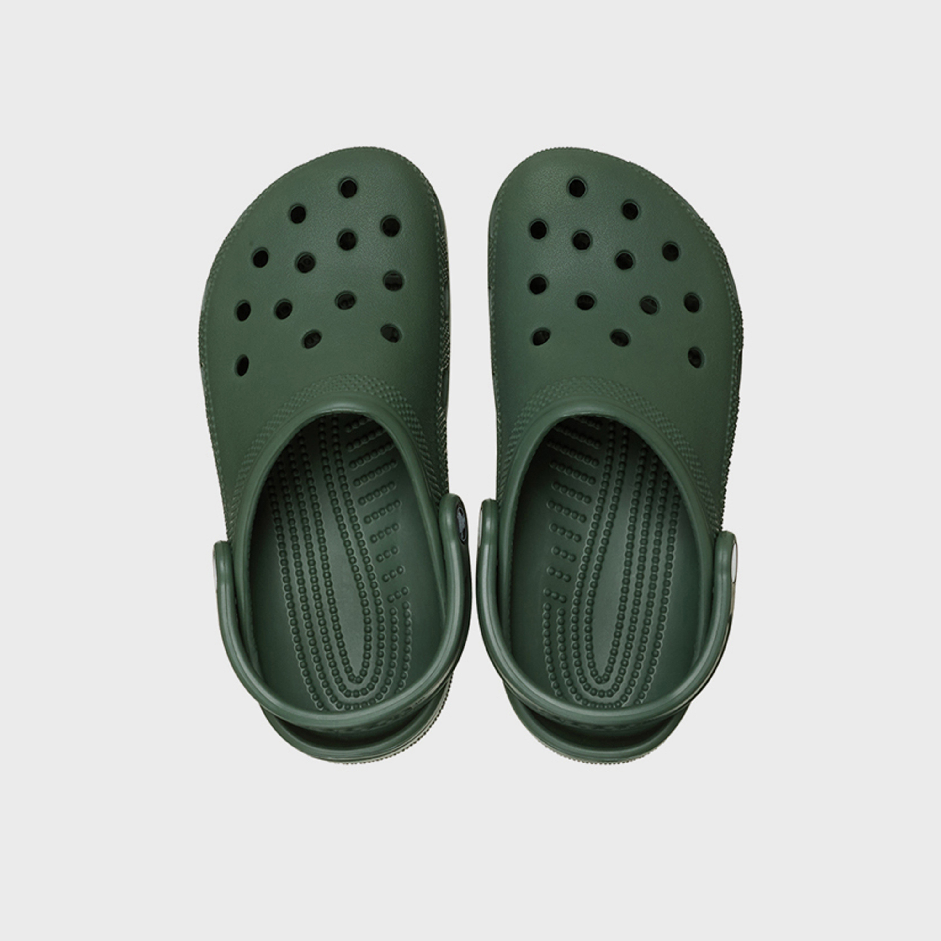 Crocs Kid's Back Strap Classic Clogs | 206991-3CM-boys-shoes-flipflopsandslides-image-2