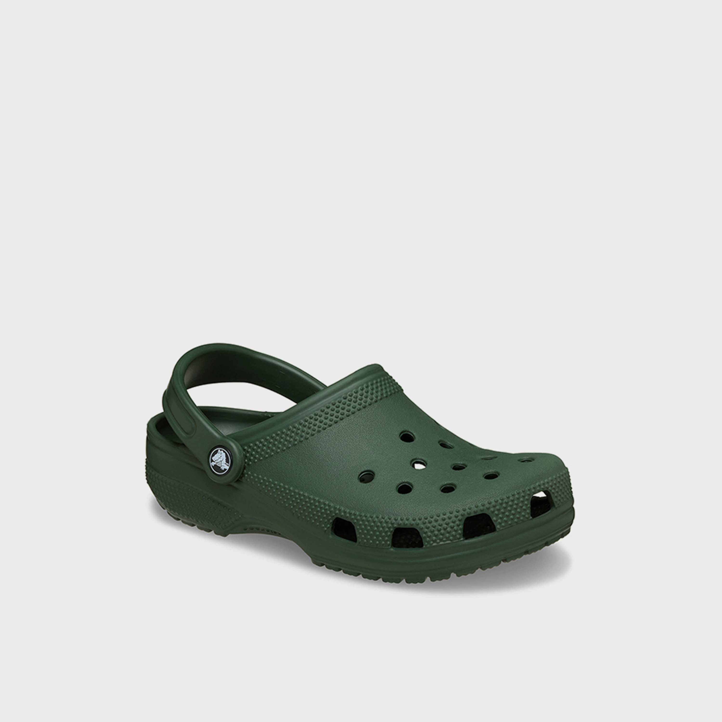 Crocs Kid's Back Strap Classic Clogs | 206991-3CM-boys-shoes-flipflopsandslides-image-3