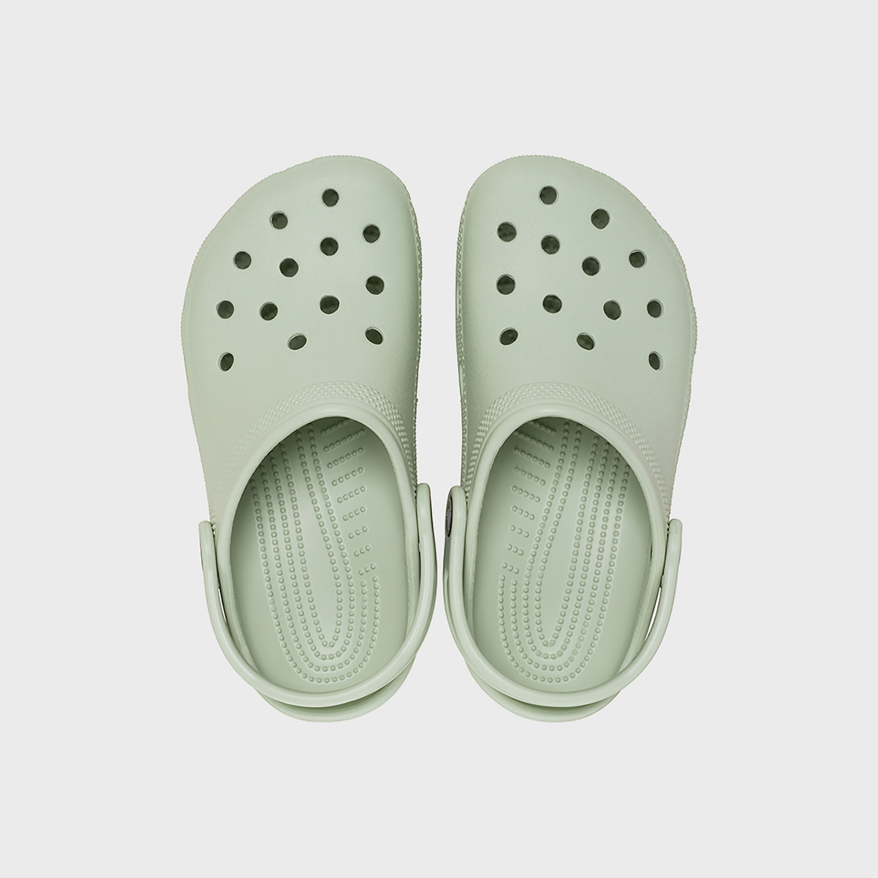 قبقاب كلاسيكي من كروكس للأطفال مزين بفتحات مع حزام خلفي-baby-boys-shoes-sandals-image-44