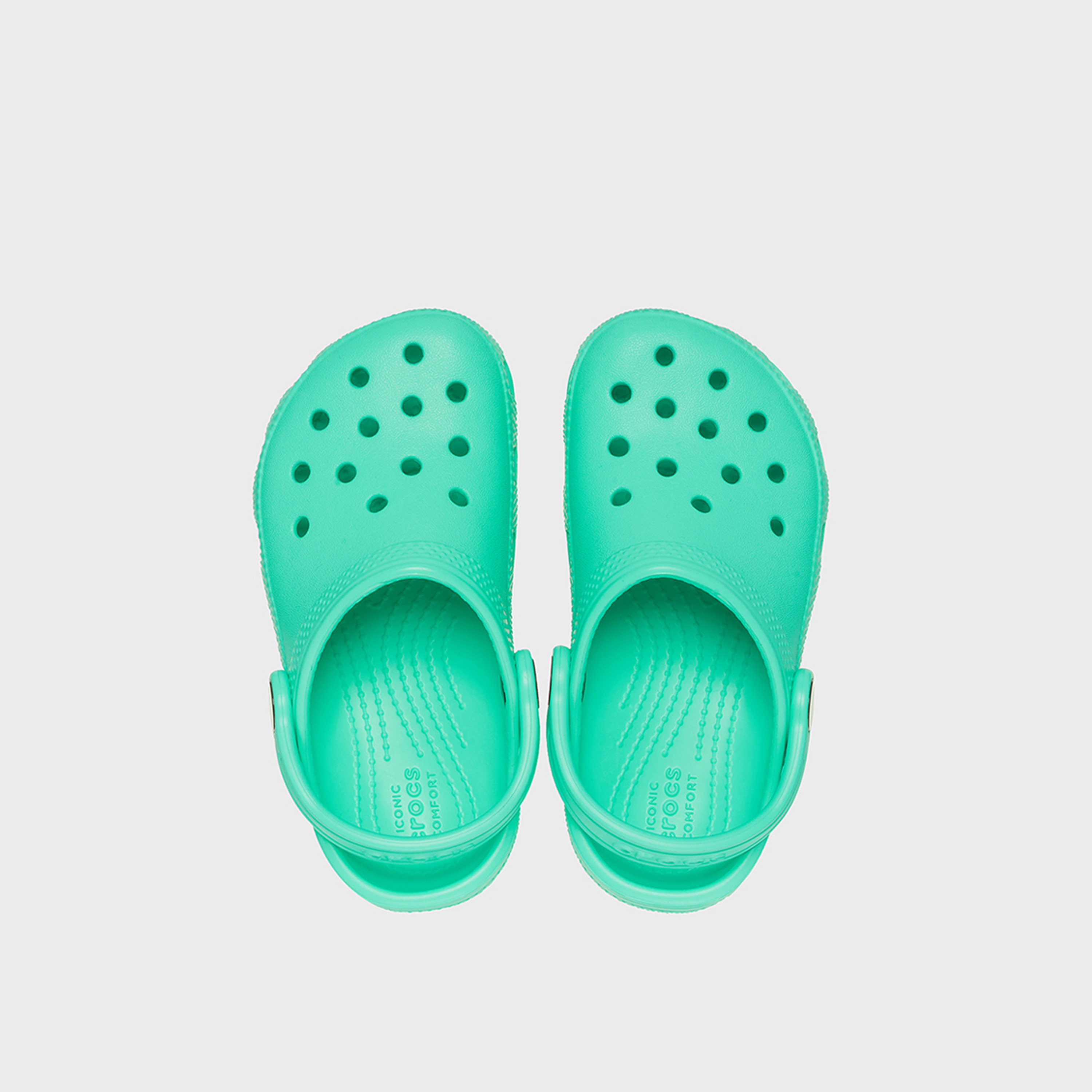 Crocs Kid's Slip On Classic K Clogs | 206991-3WM-boys-shoes-flipflopsandslides-image-2