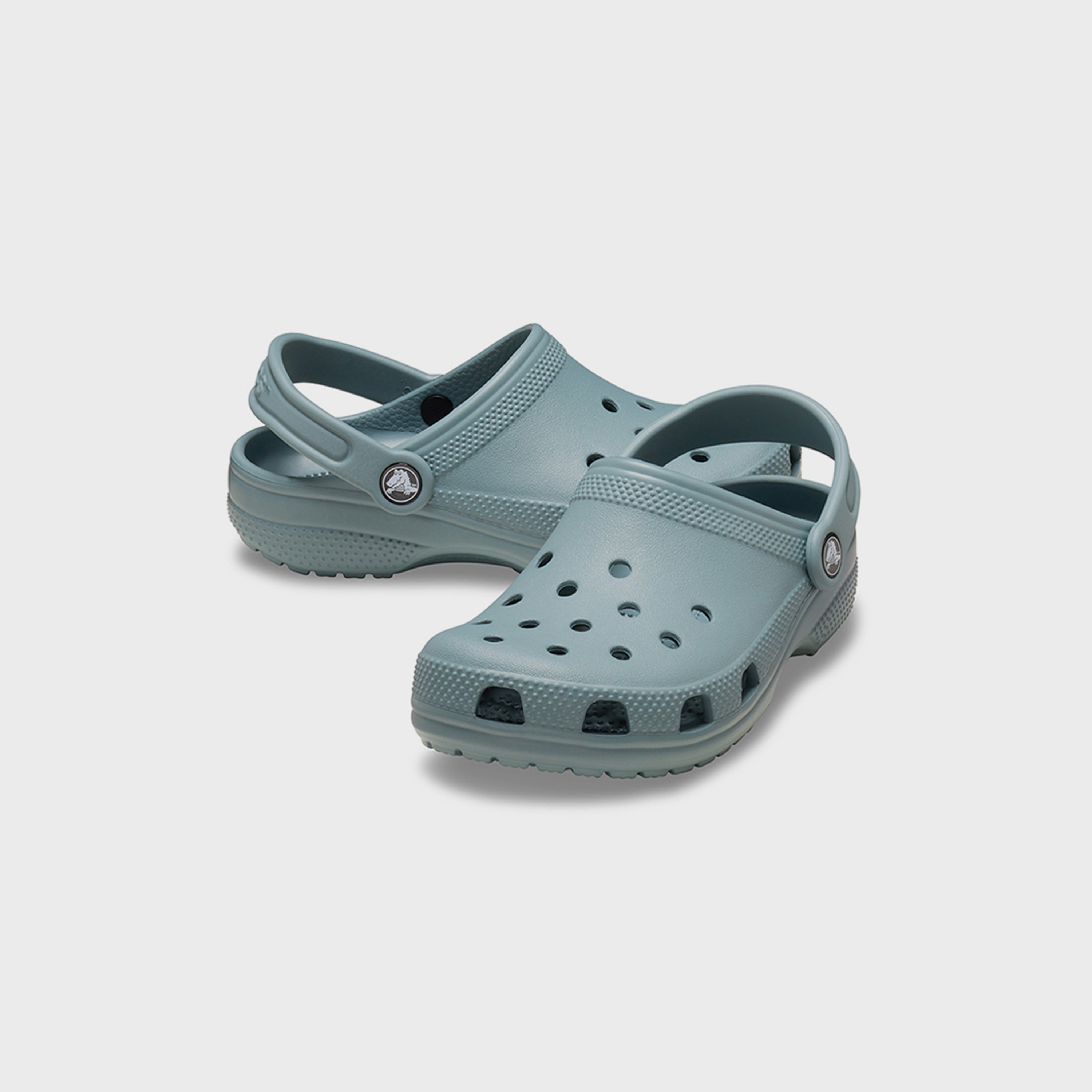 Crocs Kids Slip-On Classic Clogs|206991-3YO-boys-shoes-sandals-image-1