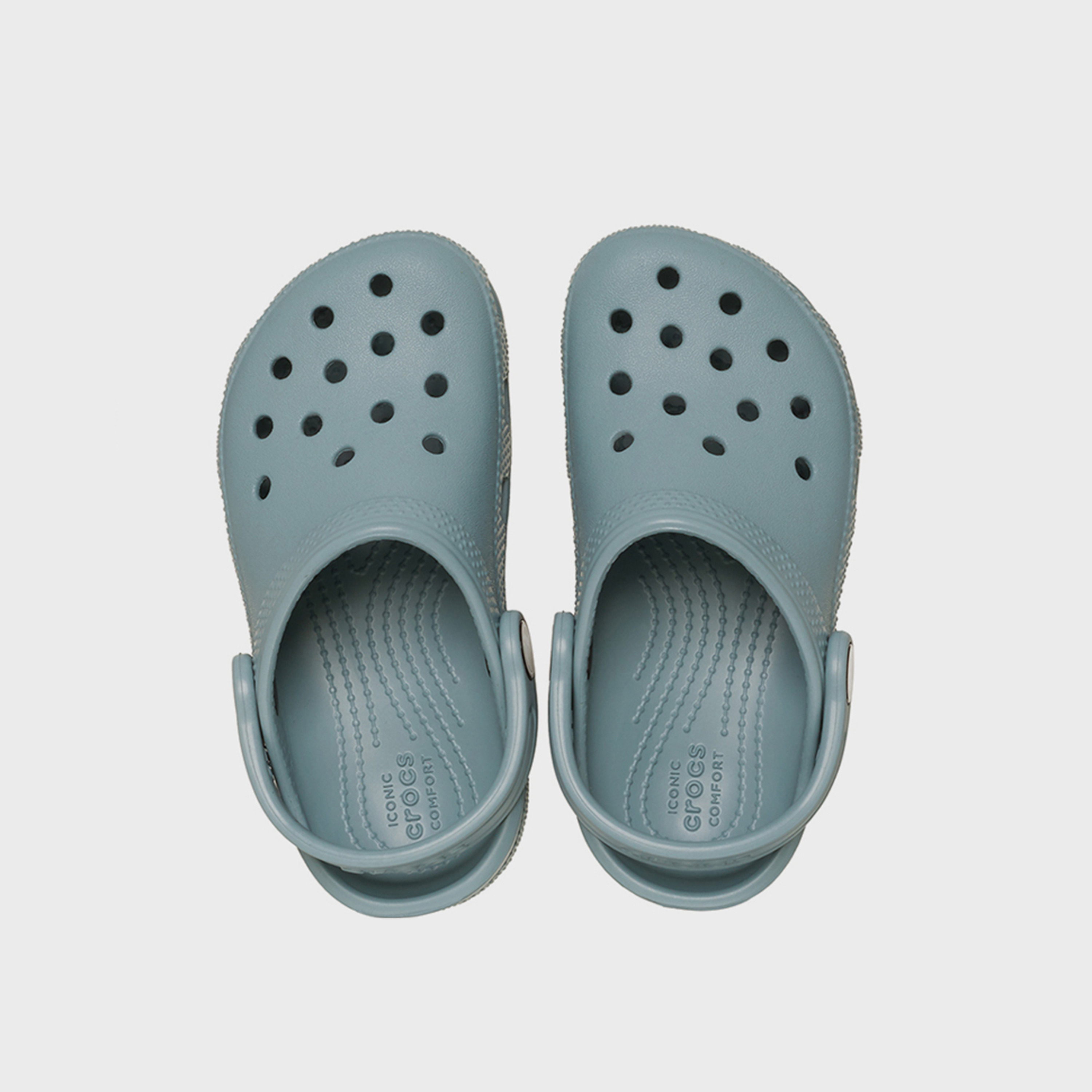 Crocs Kids Slip-On Classic Clogs|206991-3YO-boys-shoes-sandals-image-2