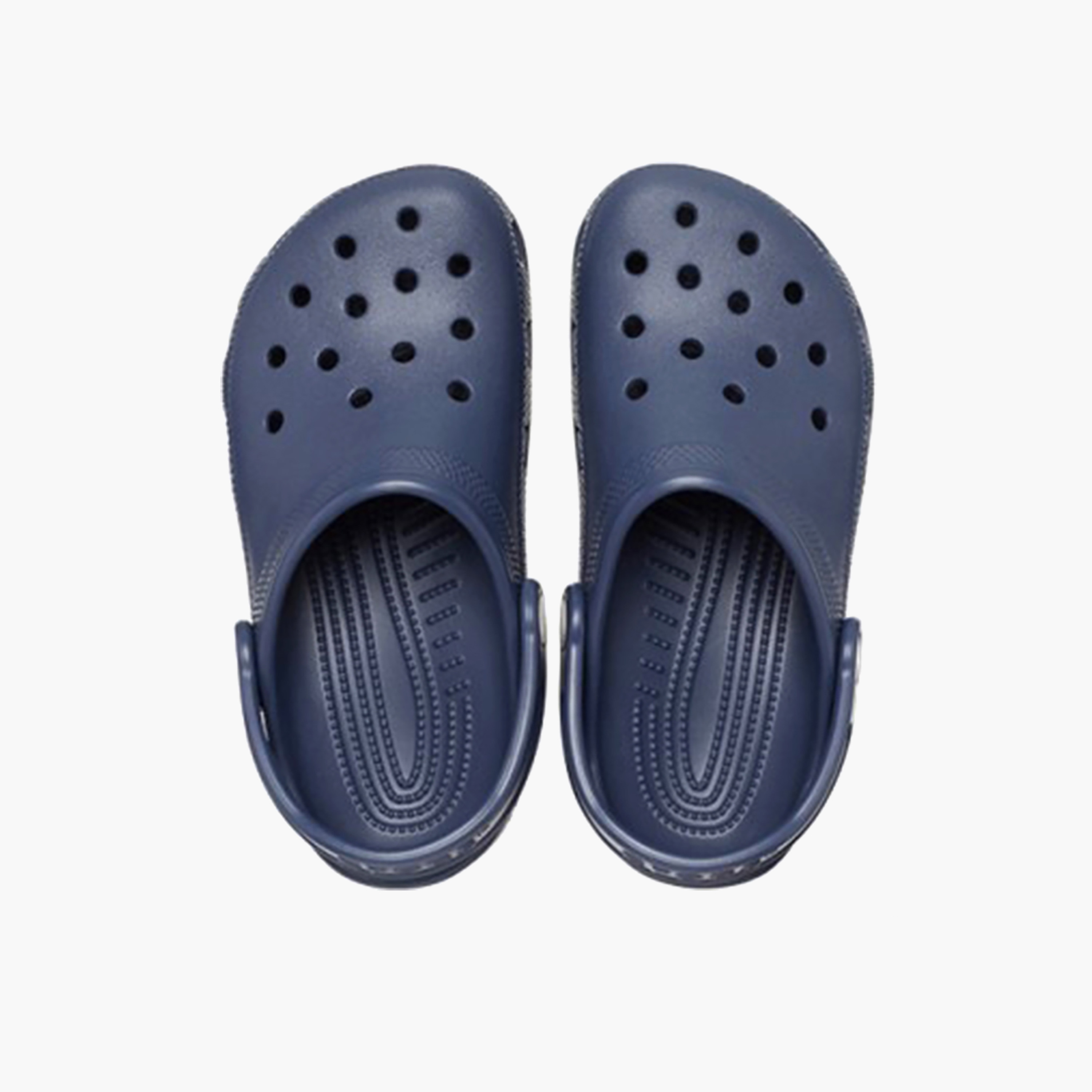 قباقيب كروكس كلاسيك أزرق كحلي بمقدمة دائرية للأطفال-boys-shoes-sandals-image-6