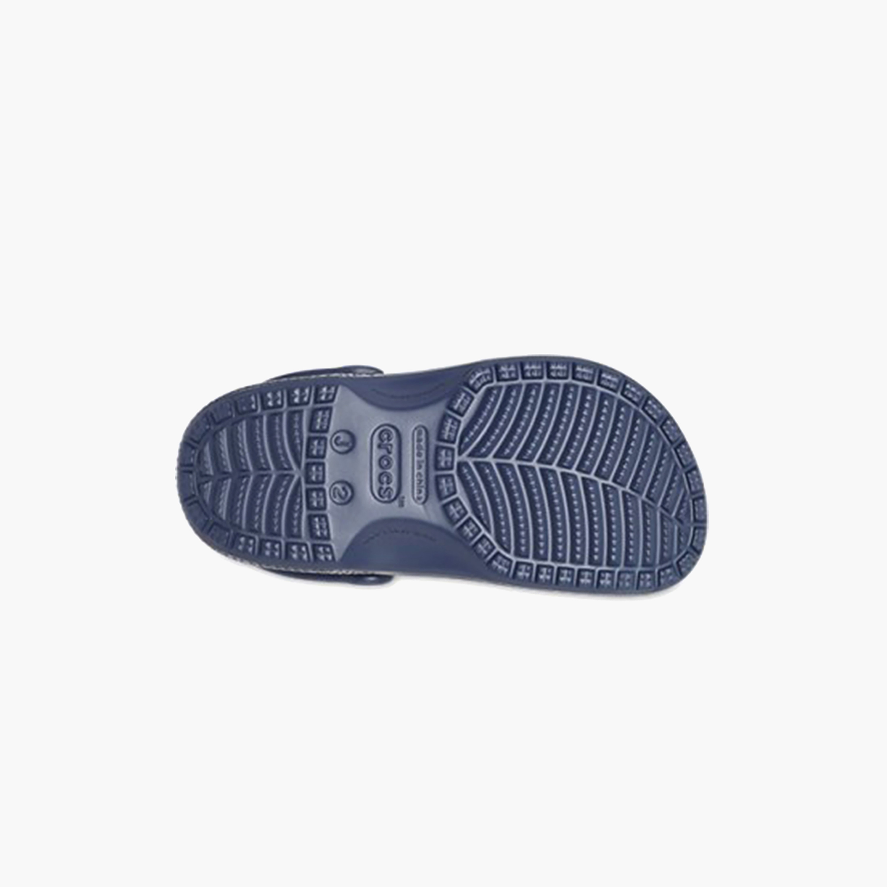 قباقيب كروكس كلاسيك أزرق كحلي بمقدمة دائرية للأطفال-boys-shoes-sandals-image-3