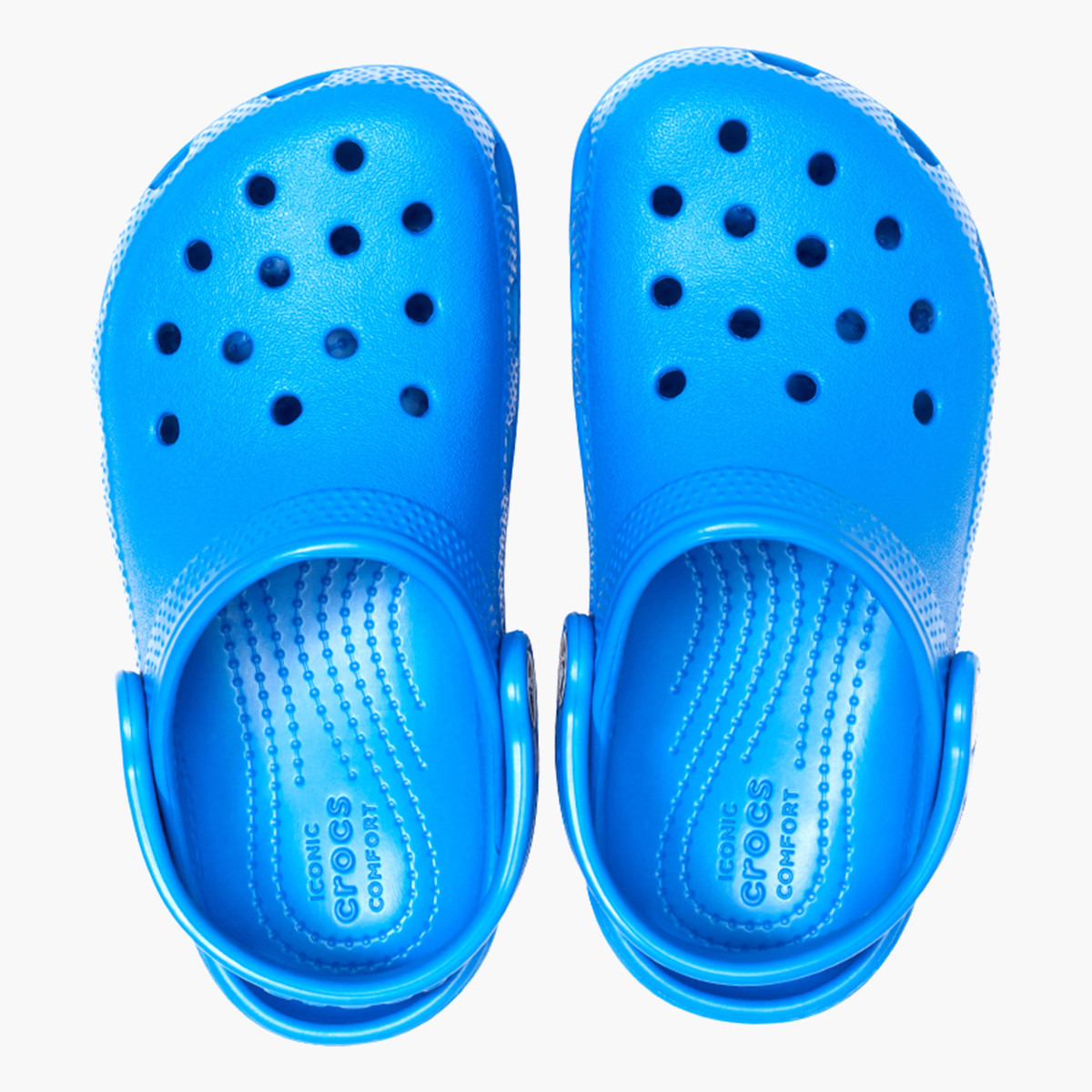قباقيب كروكس كلاسيك أزرق بمقدمة دائرية للأطفال-boys-shoes-sandals-image-6