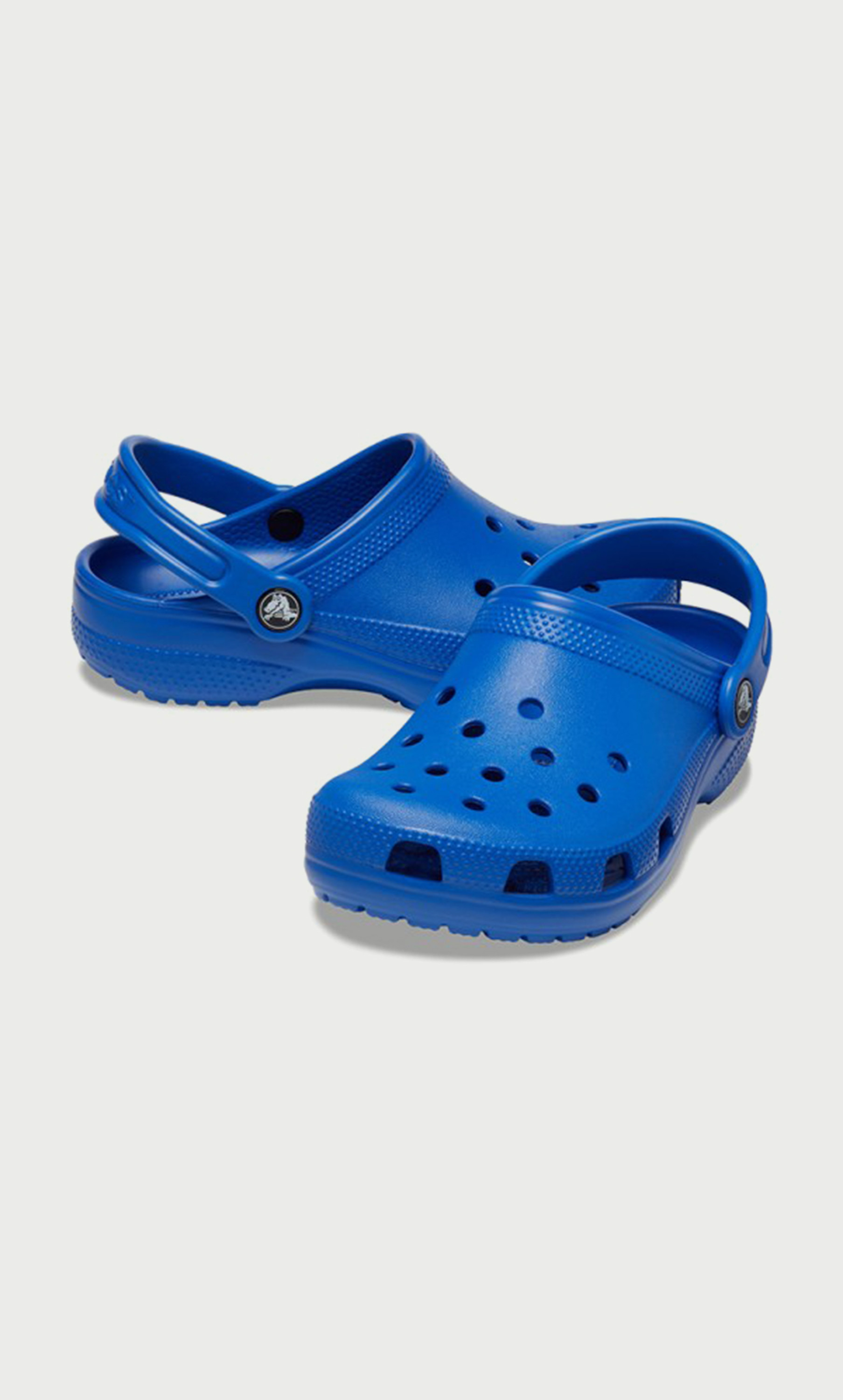 Crocs KIDS Sling Back Clogs with Cut Out Detail 206991-4KZ-girls-shoes-sandals-image-1