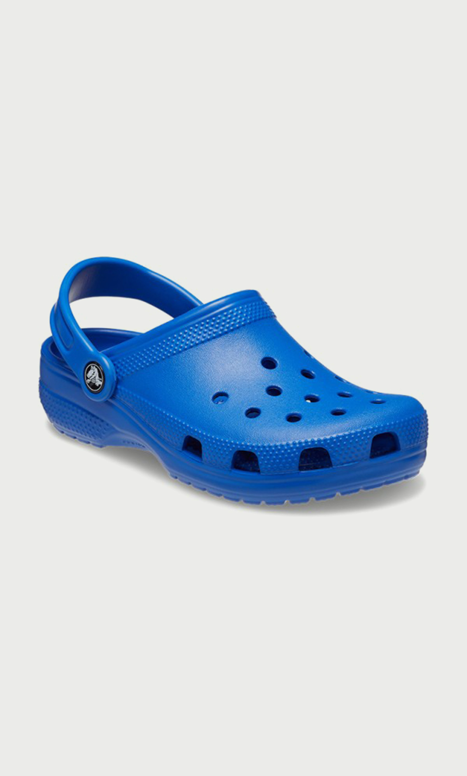 Crocs KIDS Sling Back Clogs with Cut Out Detail 206991-4KZ-girls-shoes-sandals-image-2