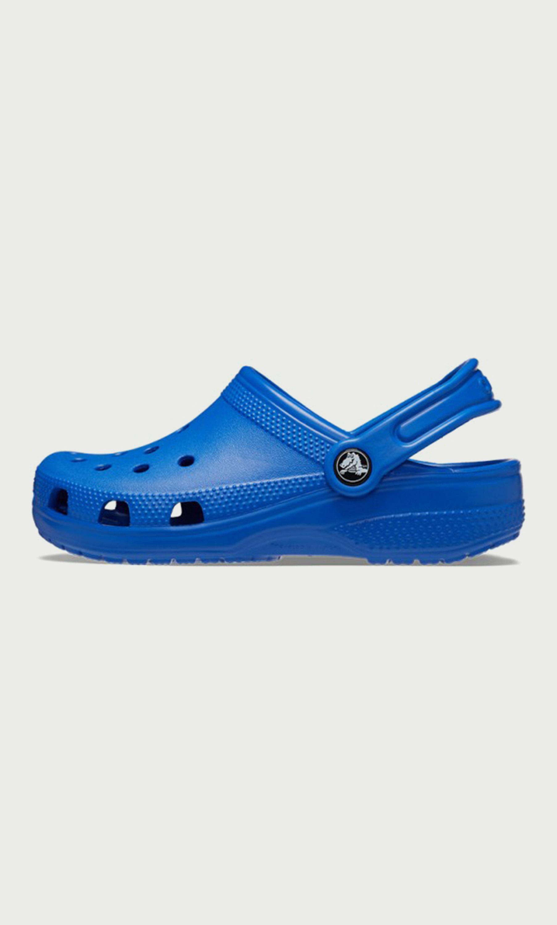 Crocs KIDS Sling Back Clogs with Cut Out Detail 206991-4KZ-girls-shoes-sandals-image-4