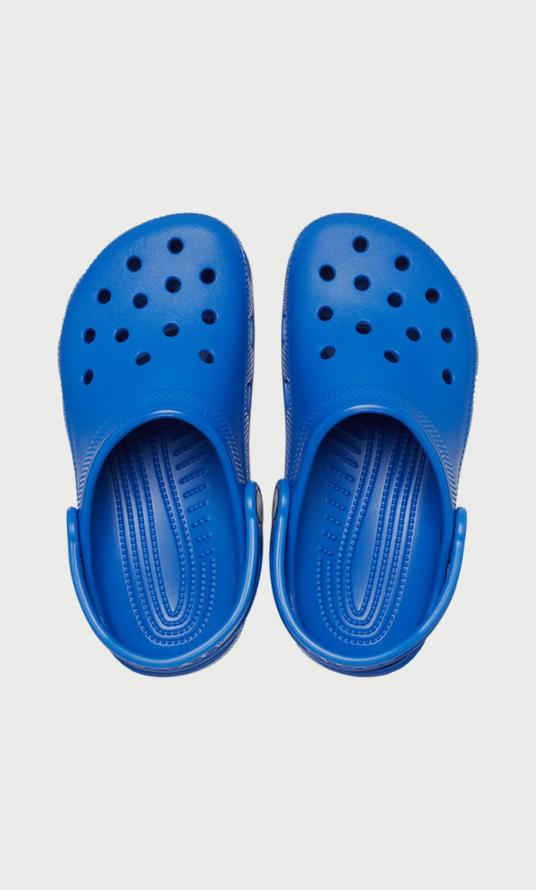 Crocs KIDS Sling Back Clogs with Cut Out Detail 206991-4KZ-girls-shoes-sandals-image-5