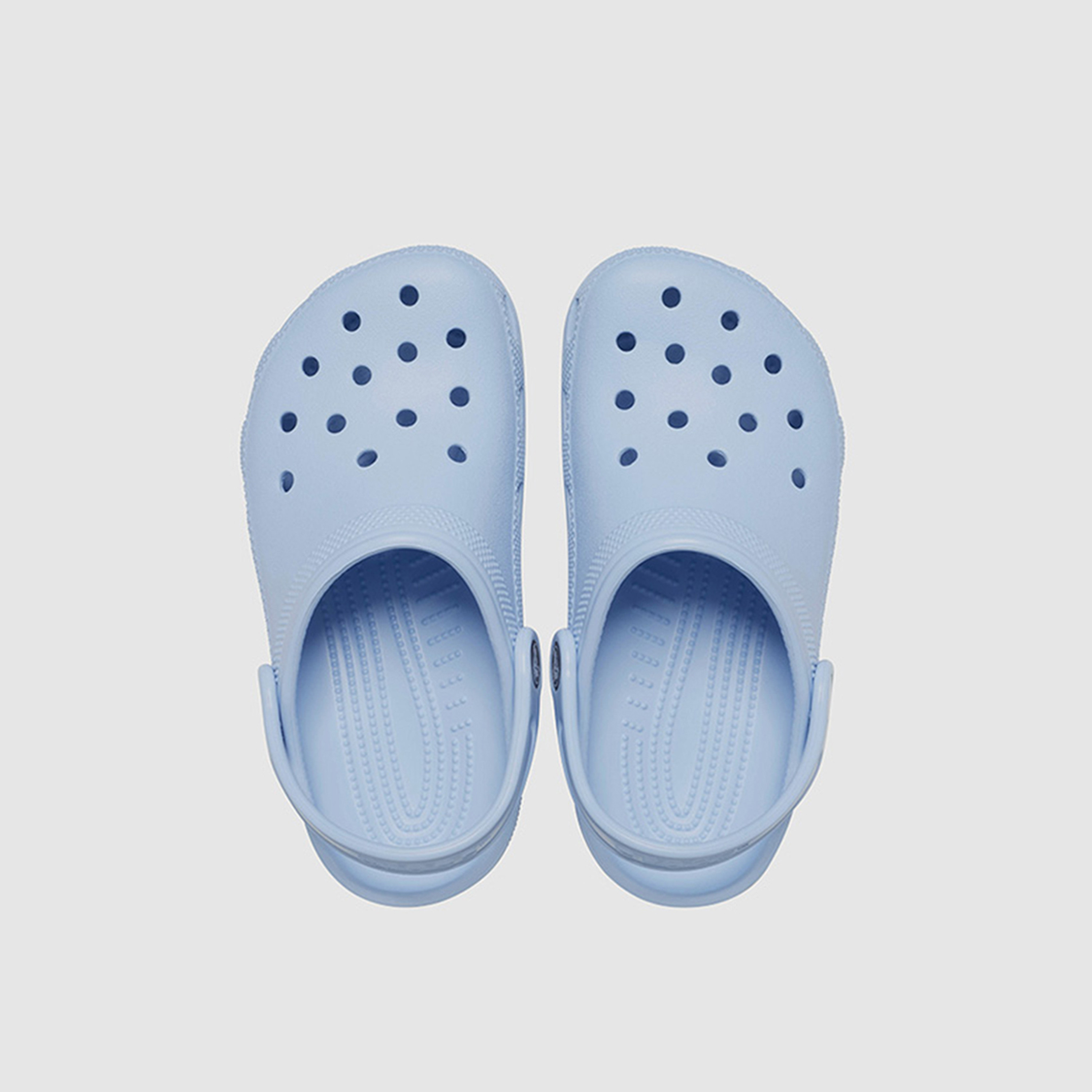 Crocs Kid's Slip On Classic K Clogs | 206991-4NS-boys-shoes-flipflopsandslides-image-2