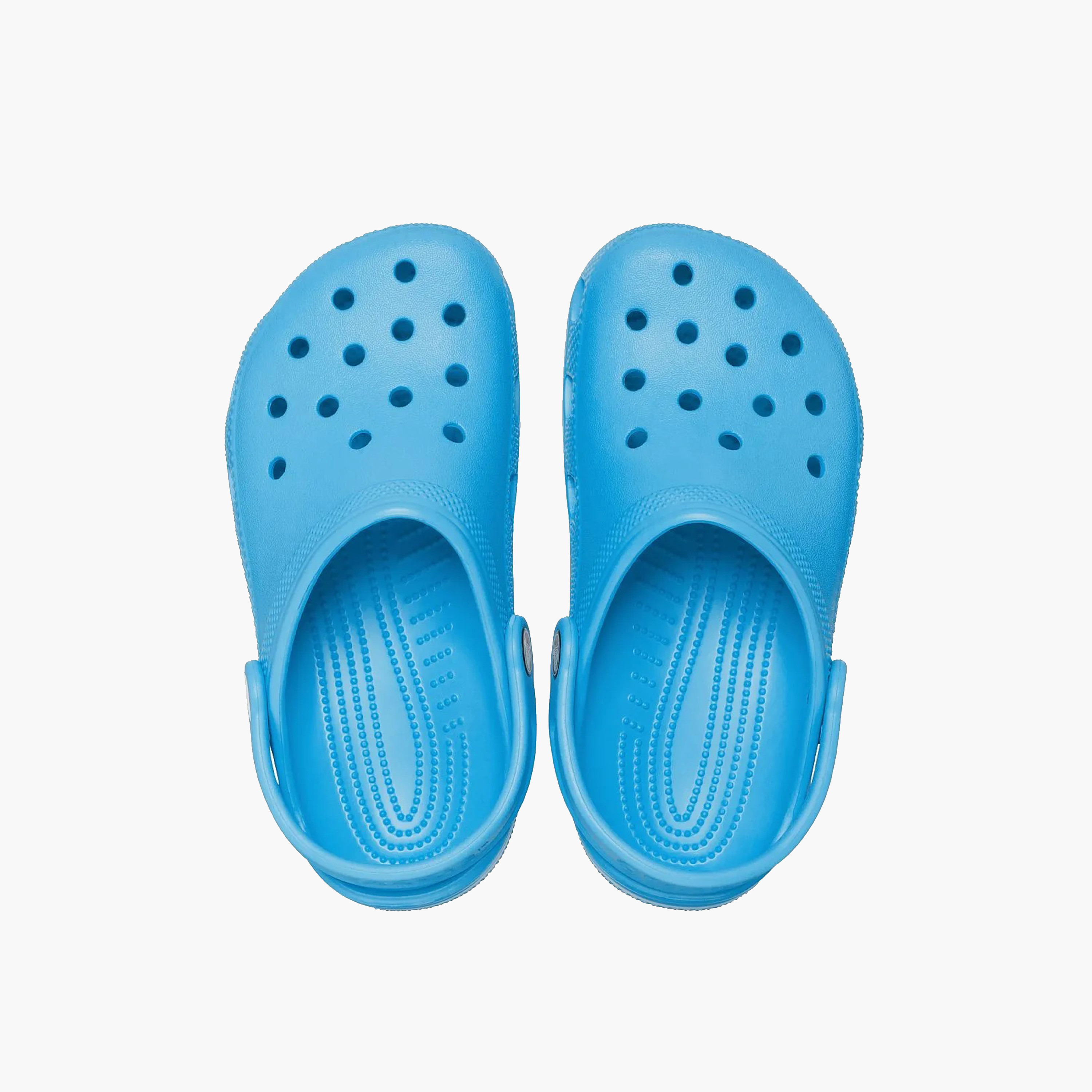 Crocs Kids Unisex Slip On Classic K Clogs | 206991-4OX-boys-shoes-sandals-image-2