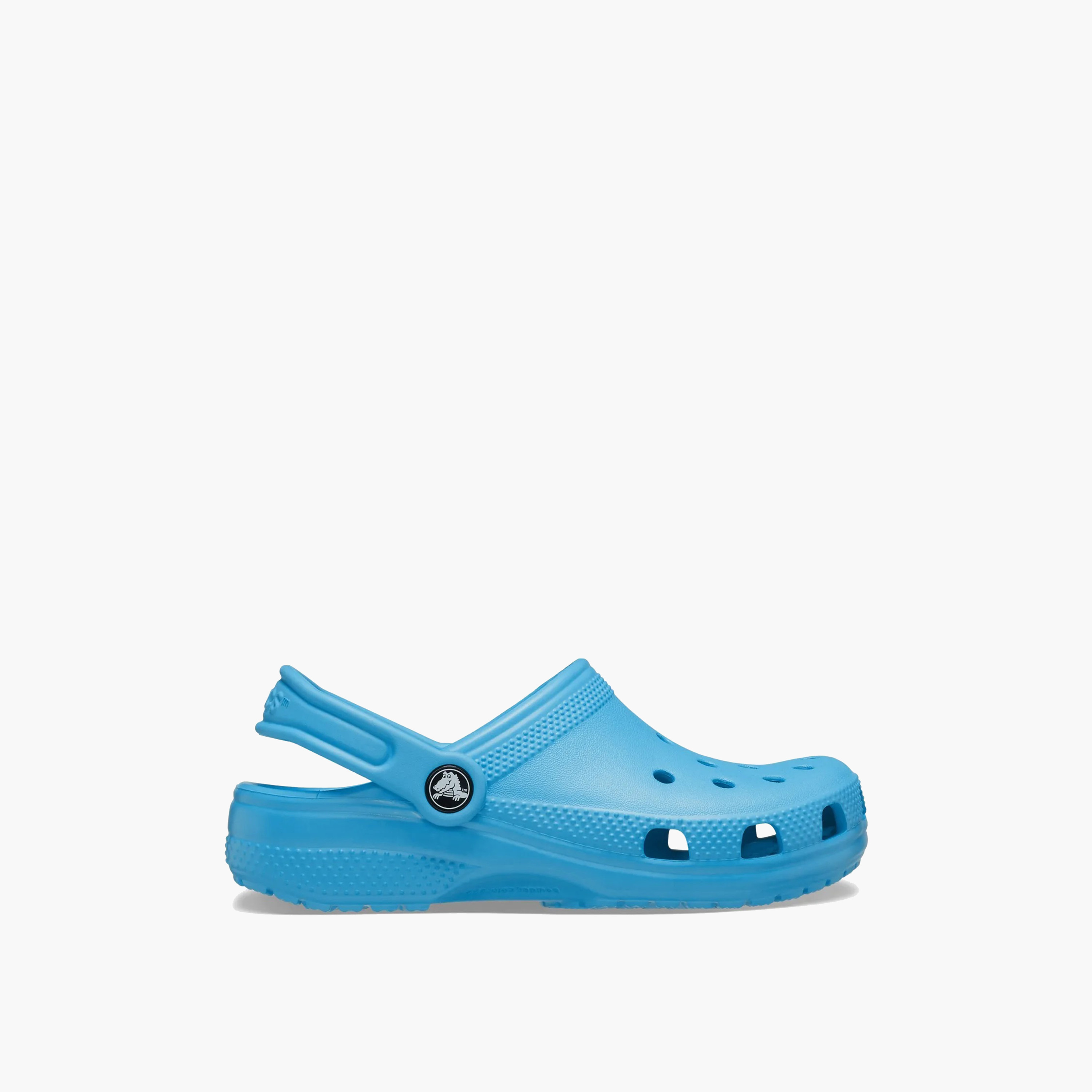 Crocs Kids Unisex Slip On Classic K Clogs | 206991-4OX-boys-shoes-sandals-image-6