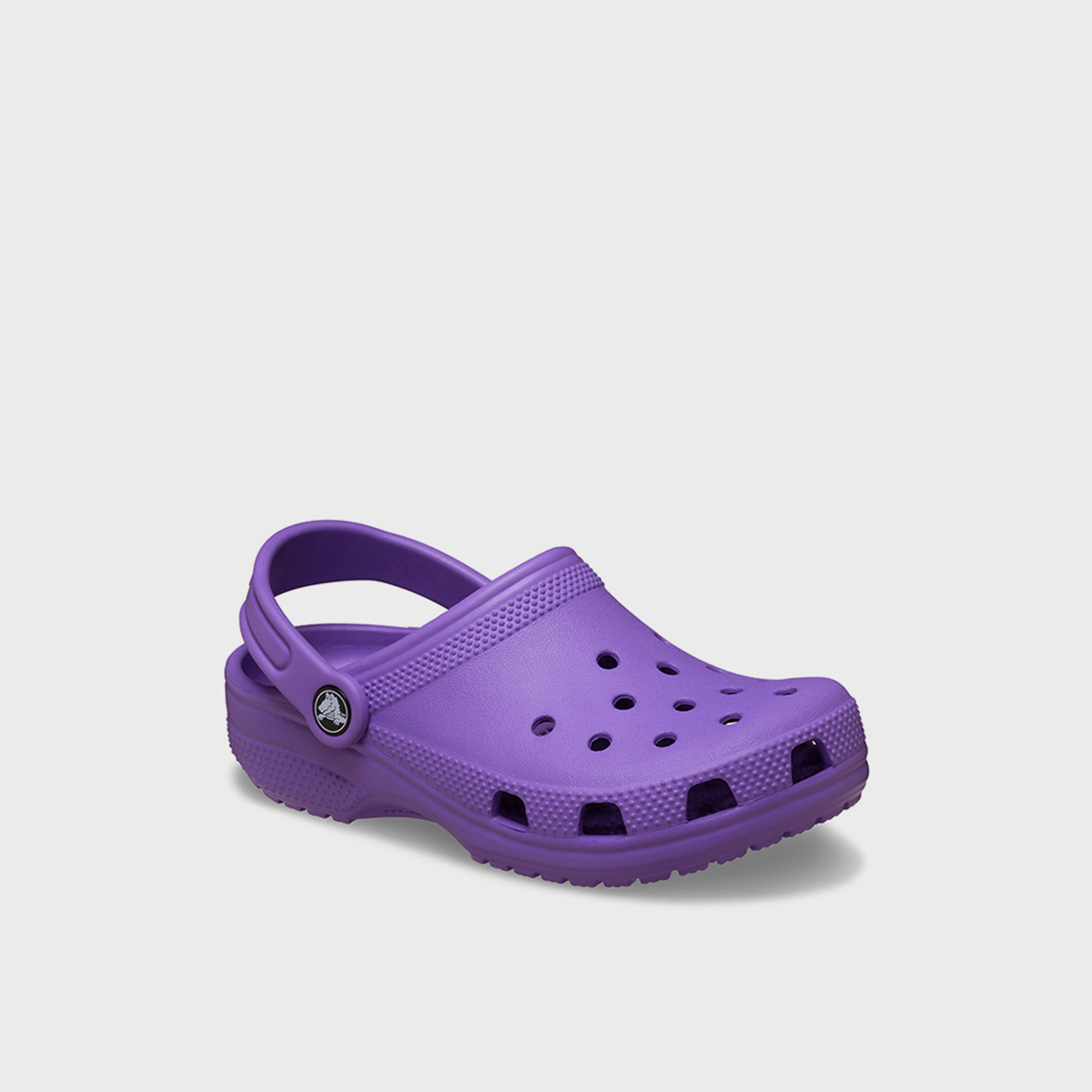 كروكس - حذاء كلاسيكي للبنات بحزام خلفي | 206991-510-girls-shoes-flipflopsandslides-image-3