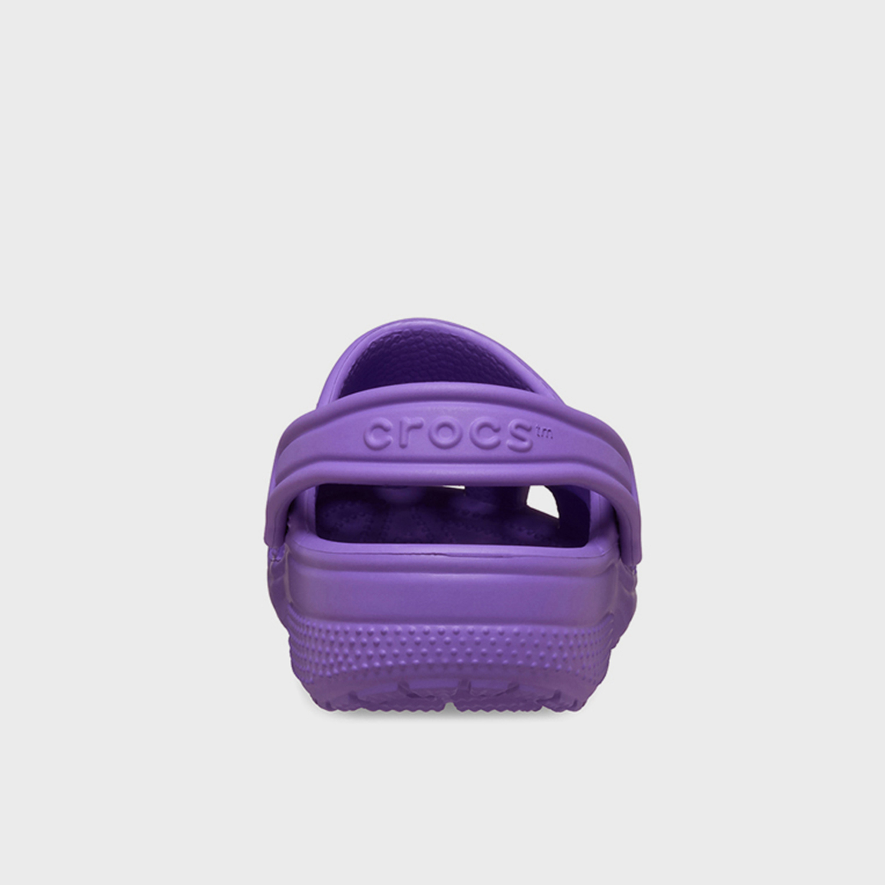 كروكس - حذاء كلاسيكي للبنات بحزام خلفي | 206991-510-girls-shoes-flipflopsandslides-image-4