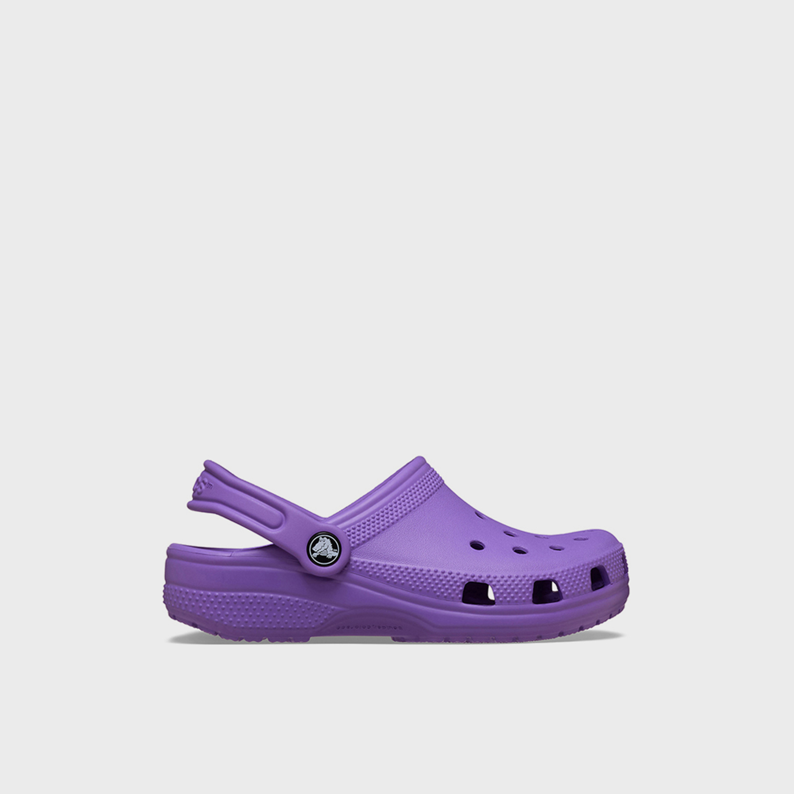 كروكس - حذاء كلاسيكي للبنات بحزام خلفي | 206991-510-girls-shoes-flipflopsandslides-image-6