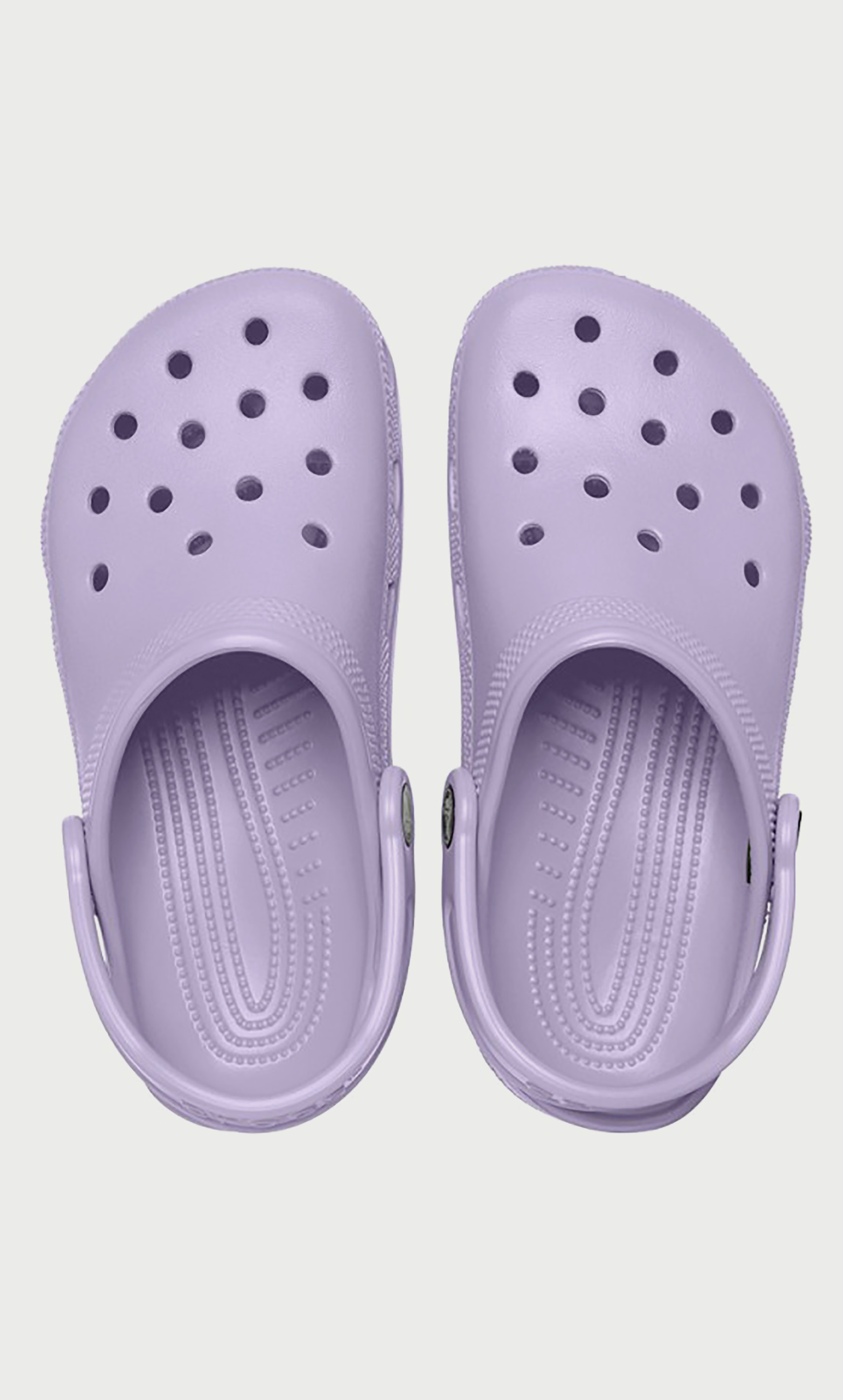 قبقاب كلاسيكي من كروكس للأطفال مزين بفتحات مع حزام خلفي-baby-boys-shoes-sandals-image-11