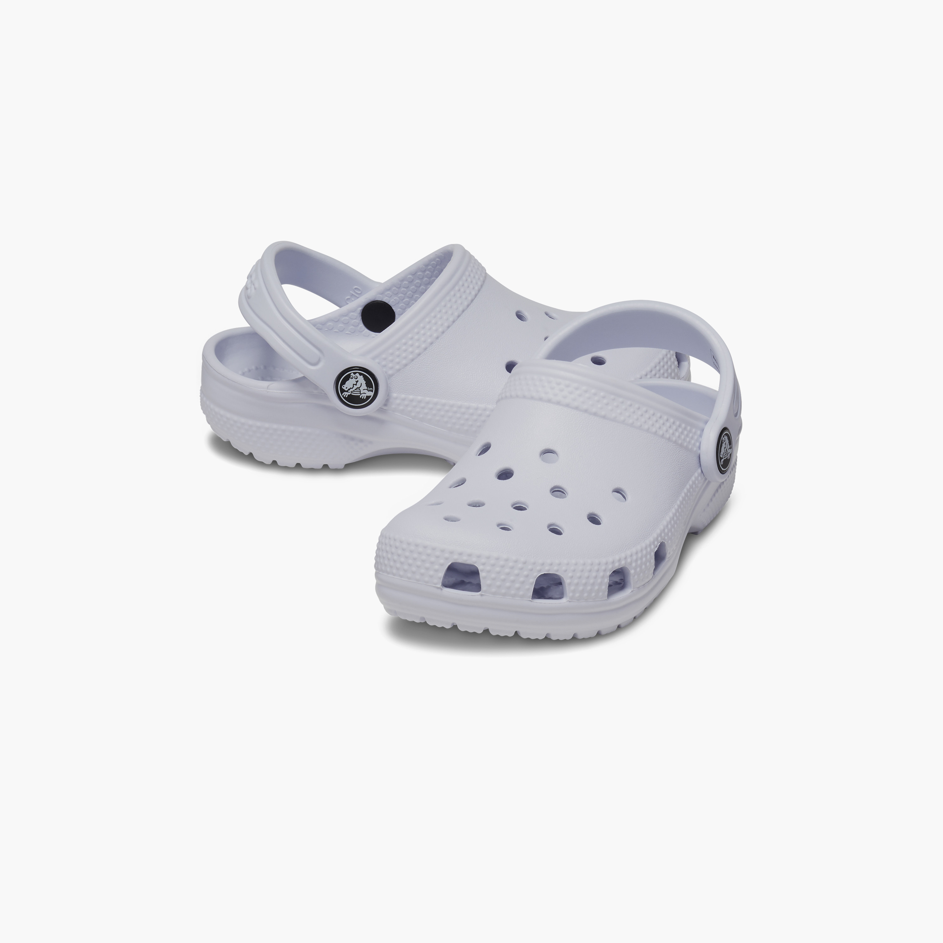 قبقاب كلاسيكي من كروكس للأطفال مزين بفتحات مع حزام خلفي-baby-boys-shoes-sandals-image-34