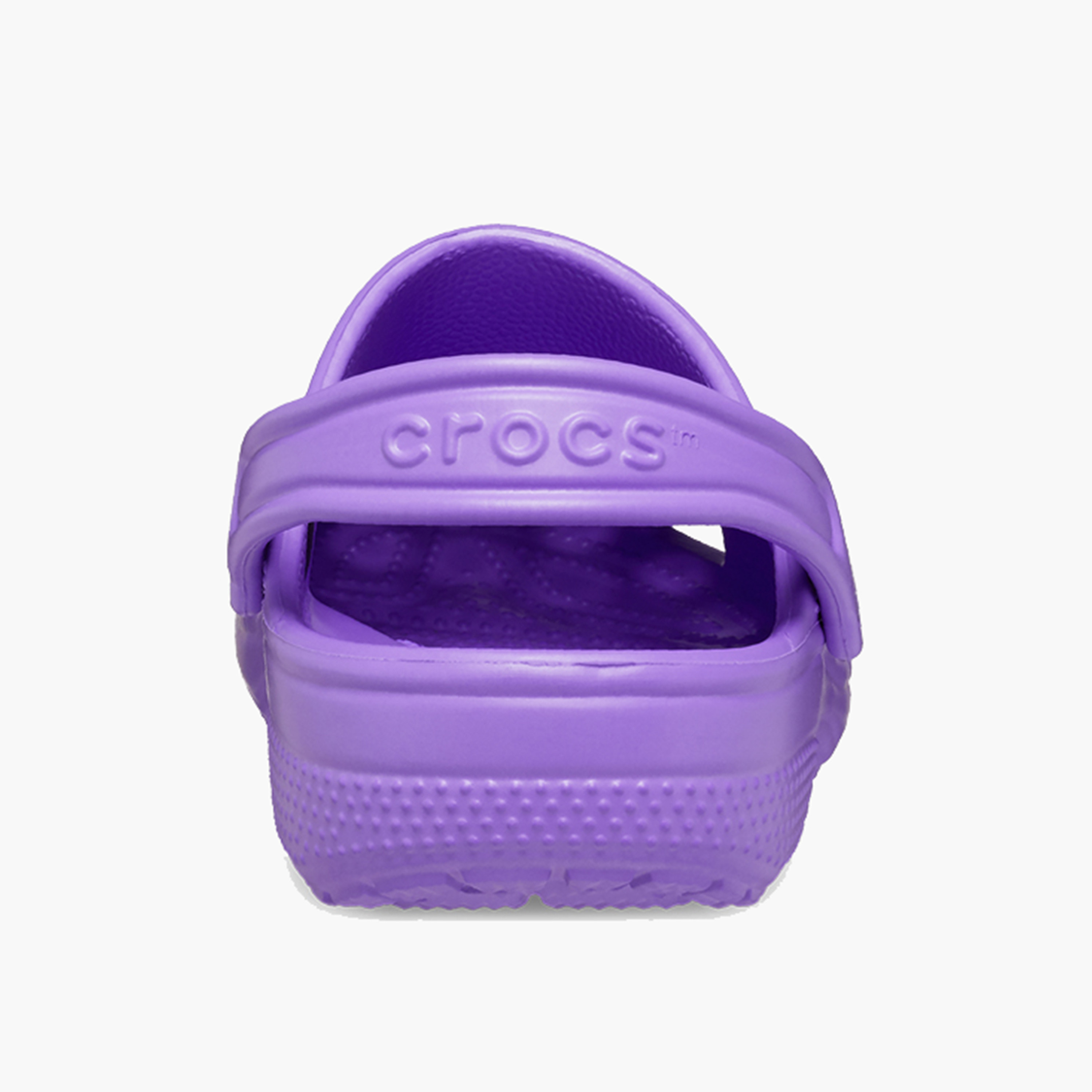 Crocs Girl's Slip On Classic K Clogs | 206991-5AJ-girls-shoes-sandals-image-4