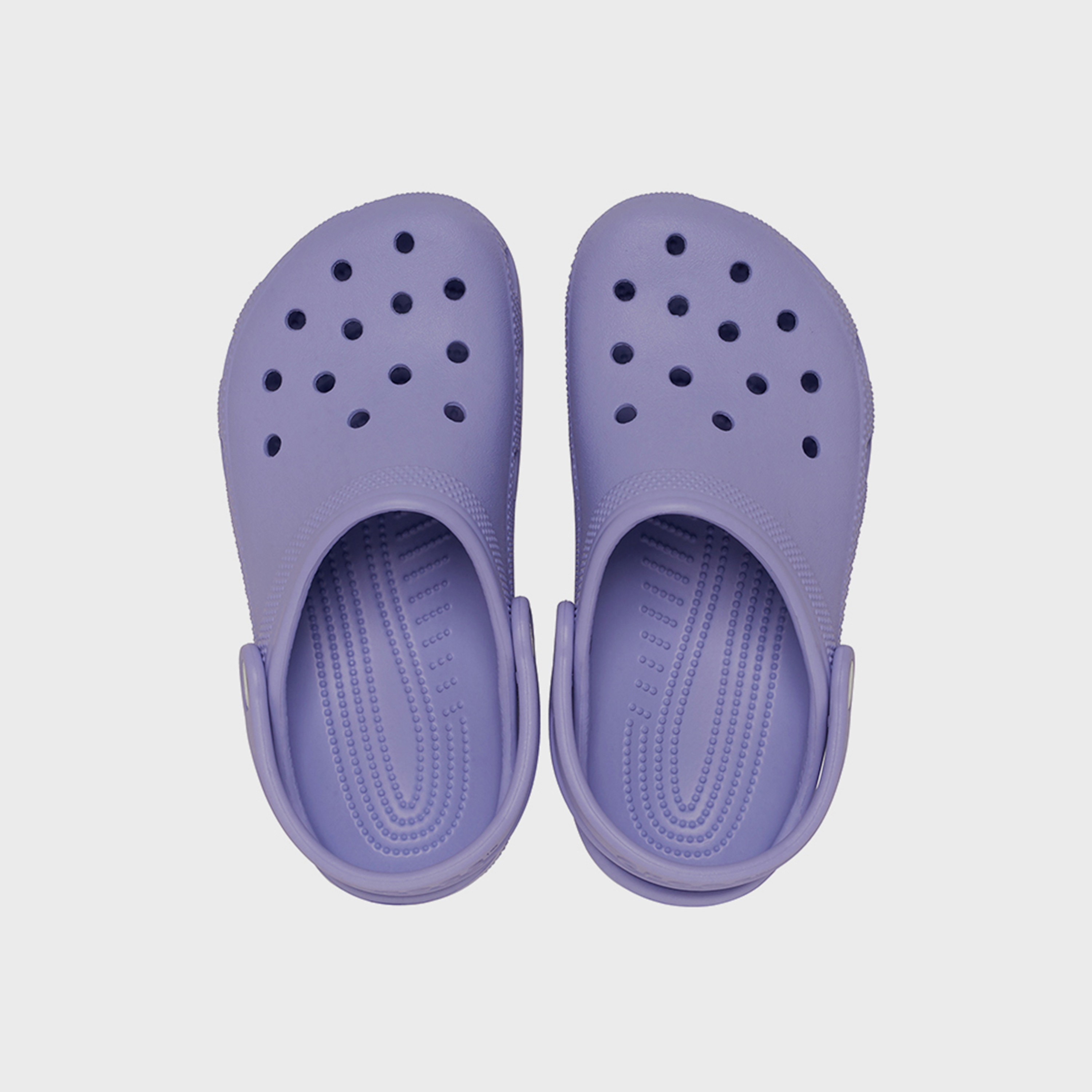 كروكس- شبشب كلاسيكي سهل الارتداء للأطفال  | 206991-5BN-girls-shoes-sandals-image-2