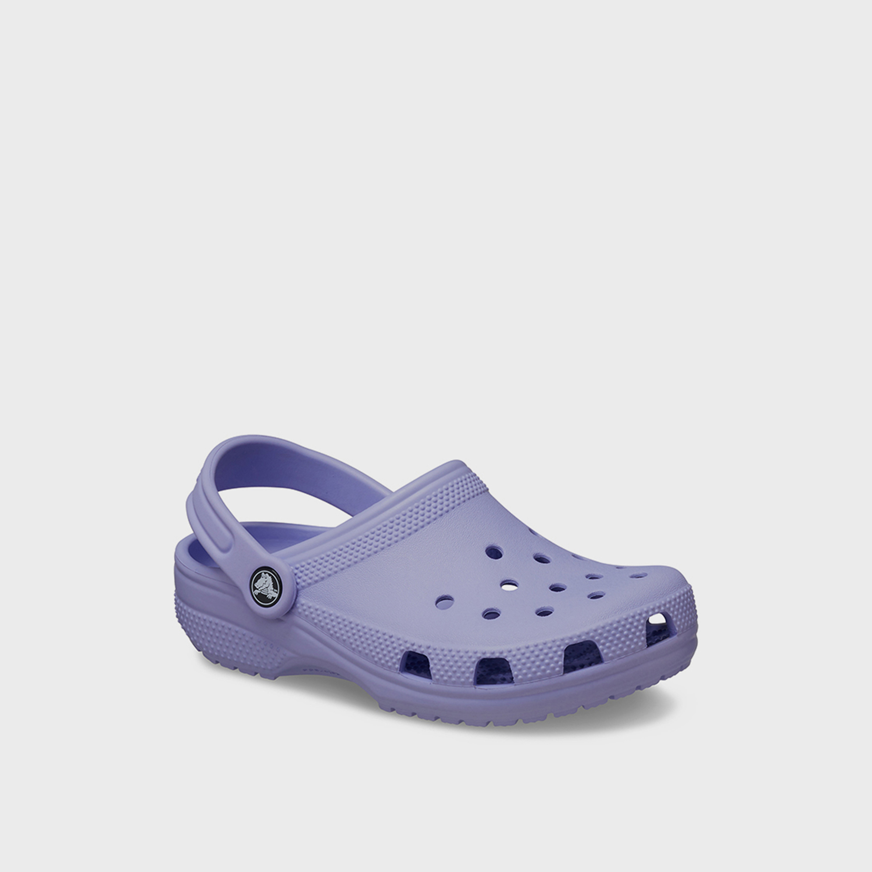 Crocs Kid's Slip-On Classic Clogs | 206991-5BN-girls-shoes-sandals-image-3