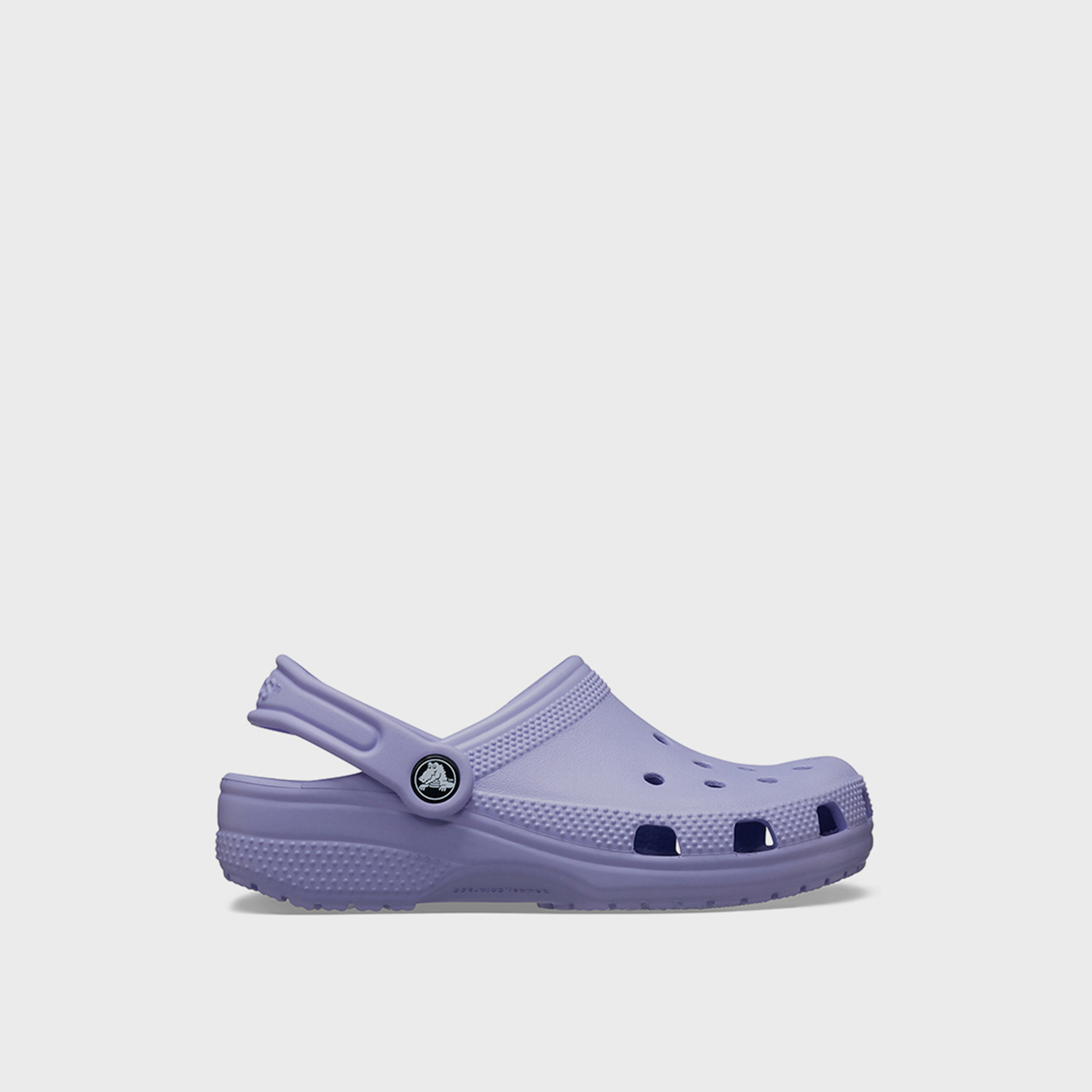 Crocs Kid's Slip-On Classic Clogs | 206991-5BN-girls-shoes-sandals-image-5