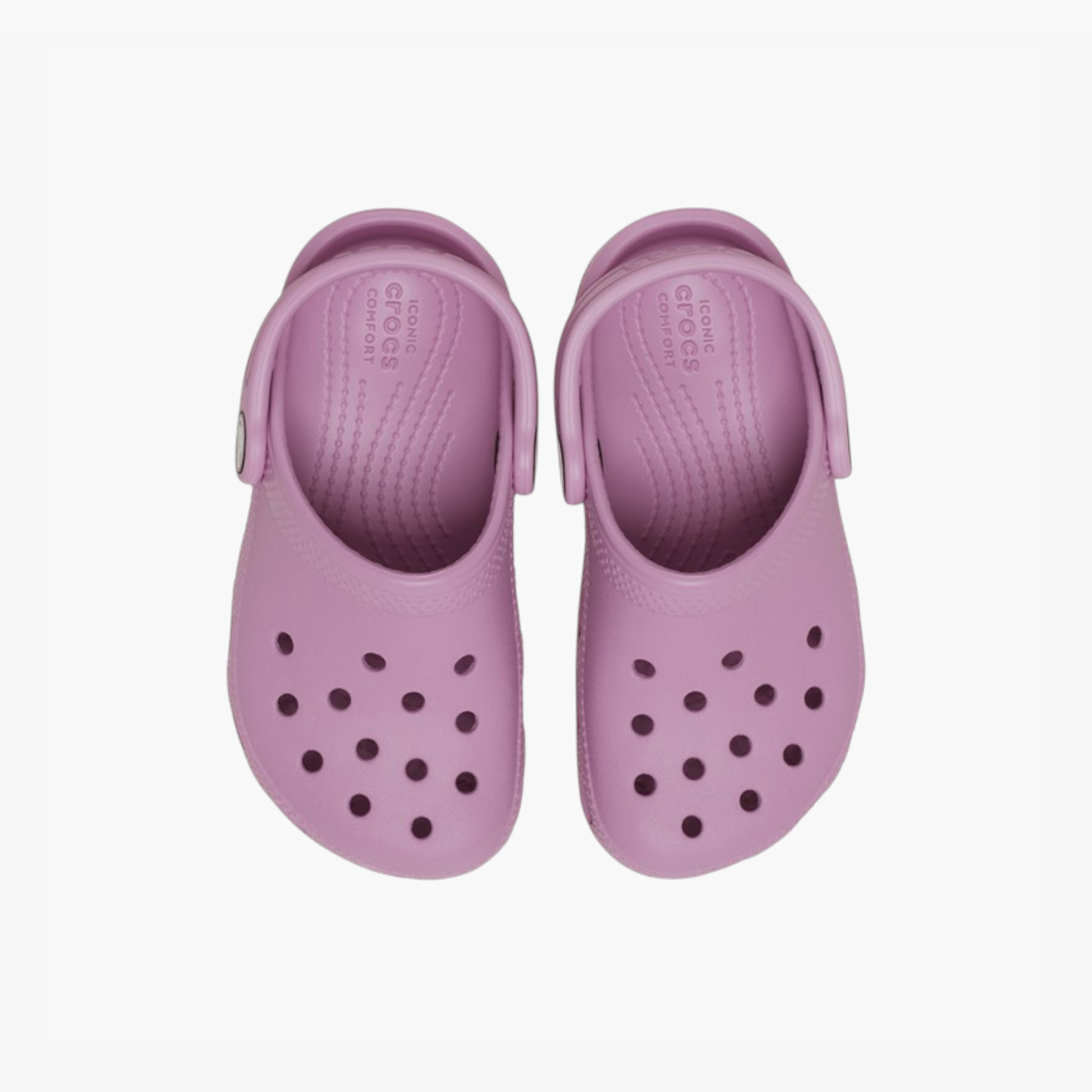 Crocs Girls' Clogs with Backstrap-baby-girls-shoes-sandals-image-1