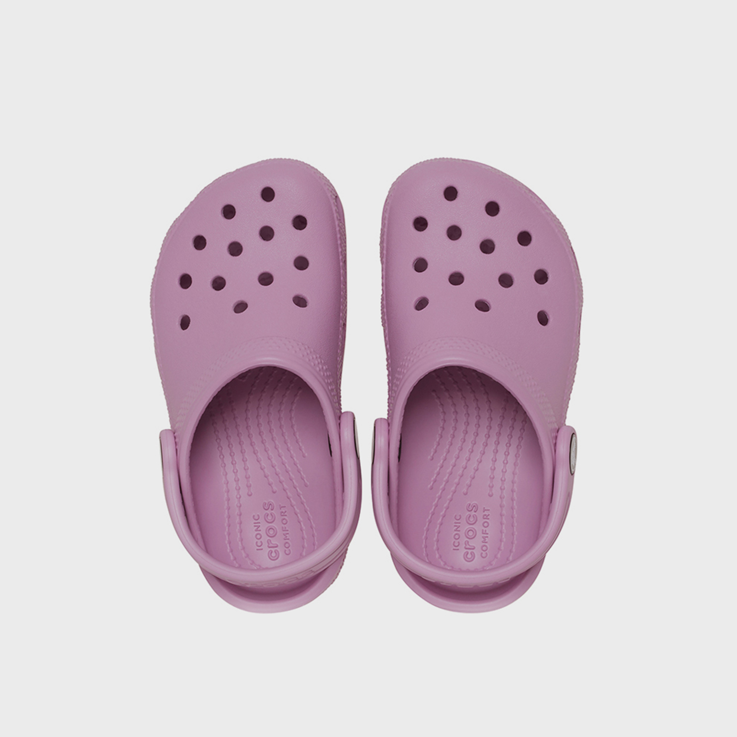 Crocs Kids Slip-On Classic Clogs|206991-5BX-boys-shoes-sandals-image-2