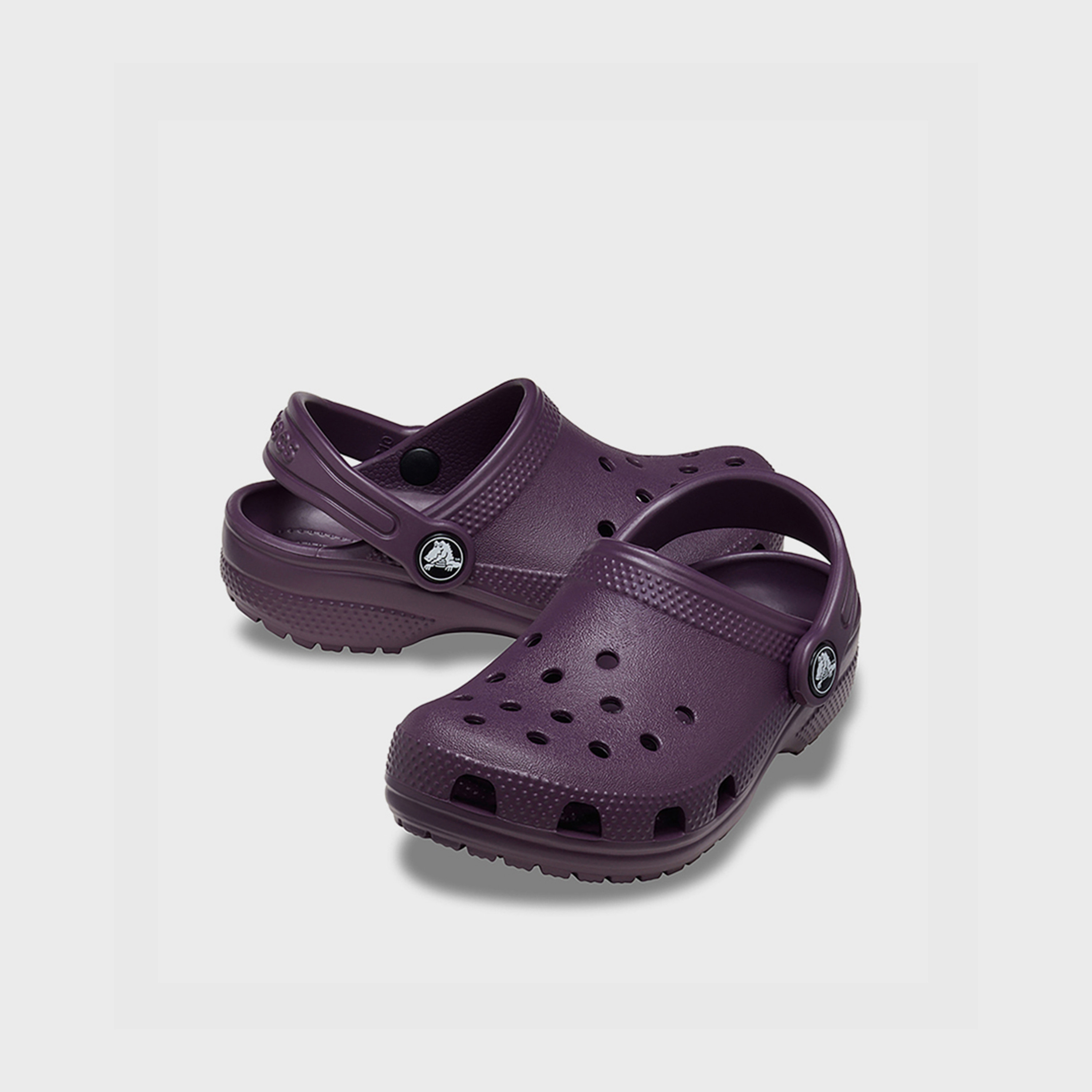 كروكس - حذاء كلوغ كلاسيكي سهل الارتداء للبنات | 206991-5CQ-girls-shoes-flipflopsandslides-image-6
