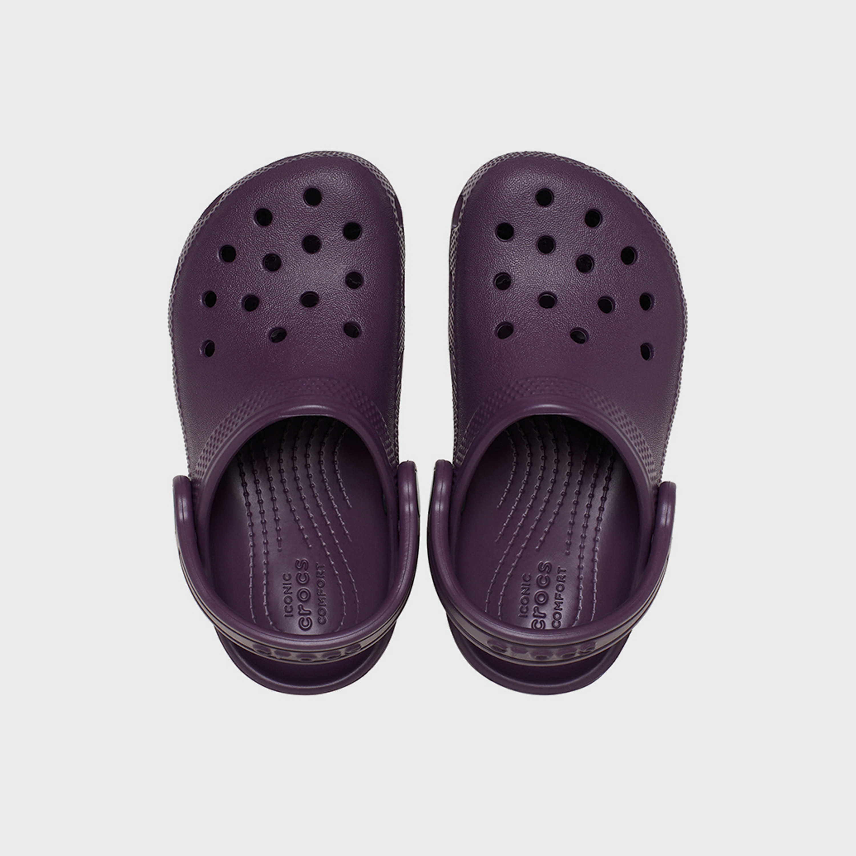 كروكس - حذاء كلوغ كلاسيكي سهل الارتداء للبنات | 206991-5CQ-girls-shoes-flipflopsandslides-image-3