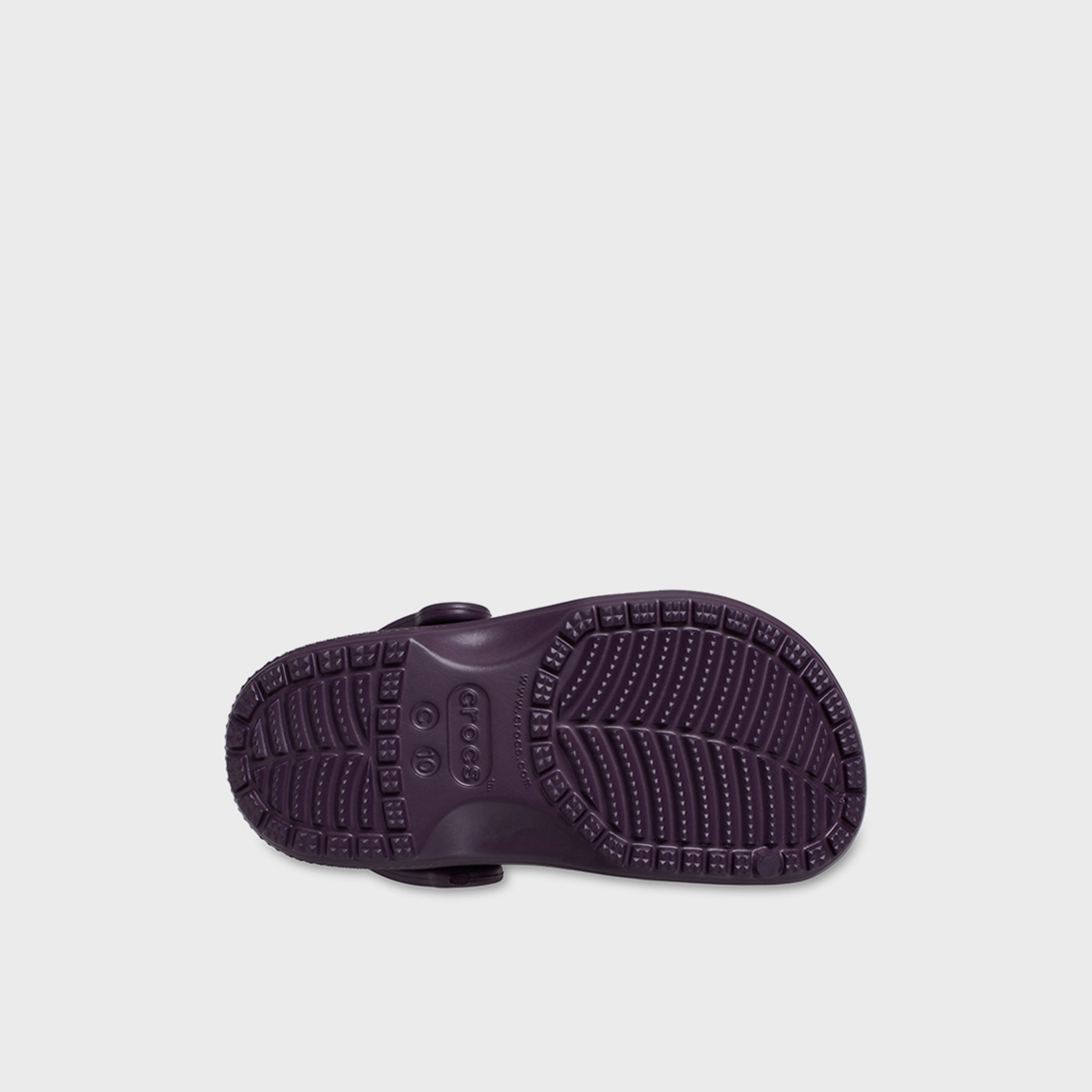 كروكس - حذاء كلوغ كلاسيكي سهل الارتداء للبنات | 206991-5CQ-girls-shoes-flipflopsandslides-image-2