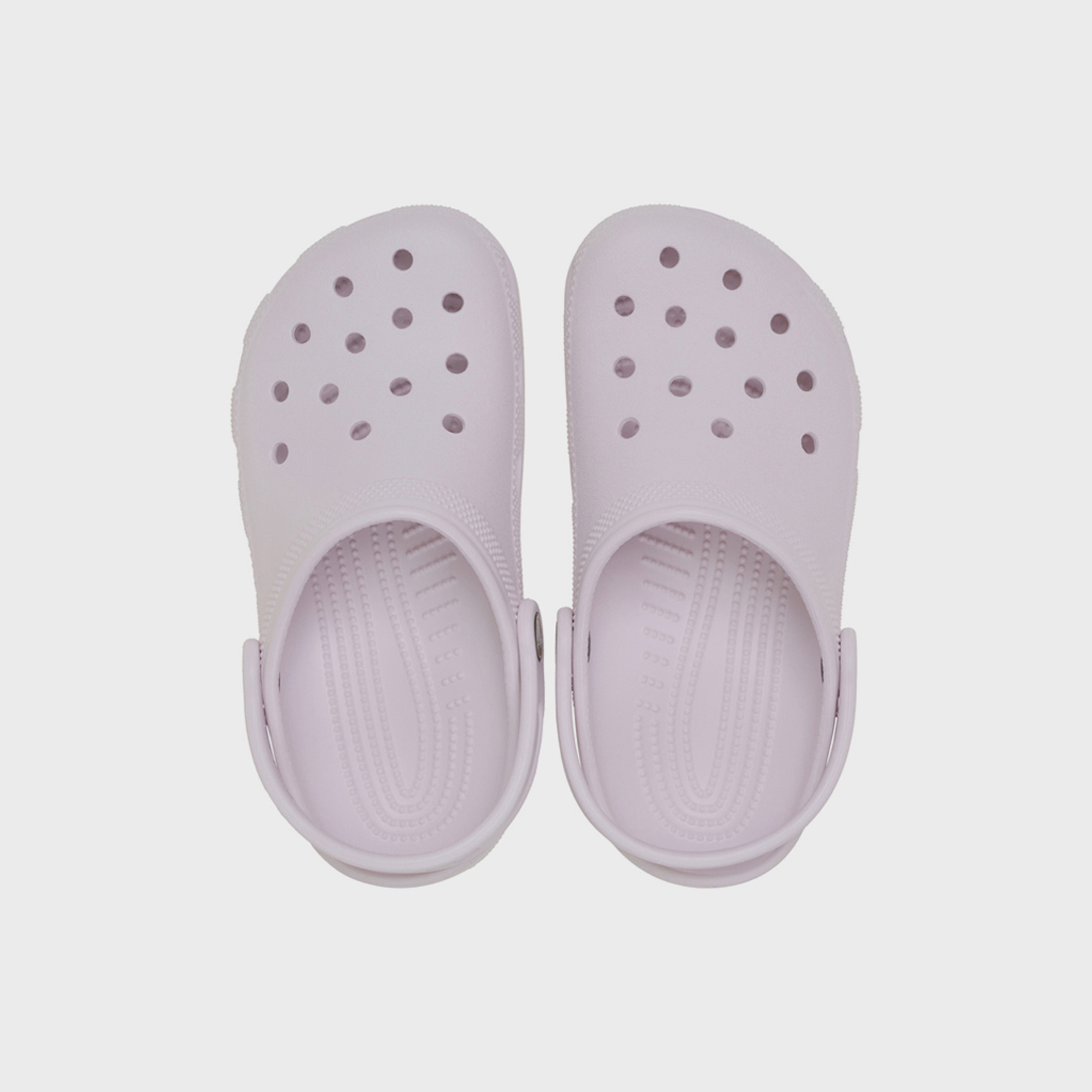 Crocs Girl's Back Strap Classic Clogs | 206991-5DK-girls-shoes-flipflopsandslides-image-2