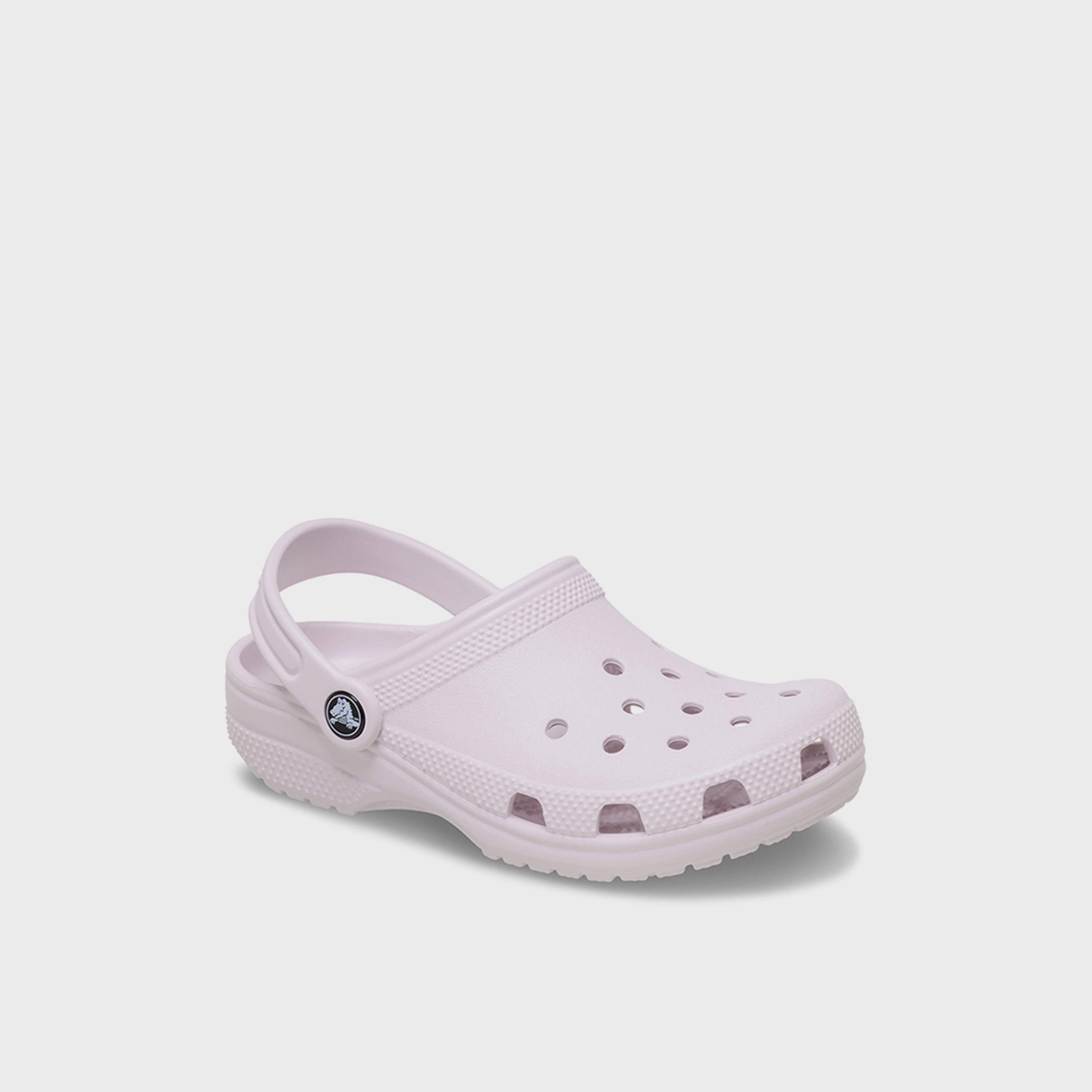 Crocs Girl's Back Strap Classic Clogs | 206991-5DK-girls-shoes-flipflopsandslides-image-3