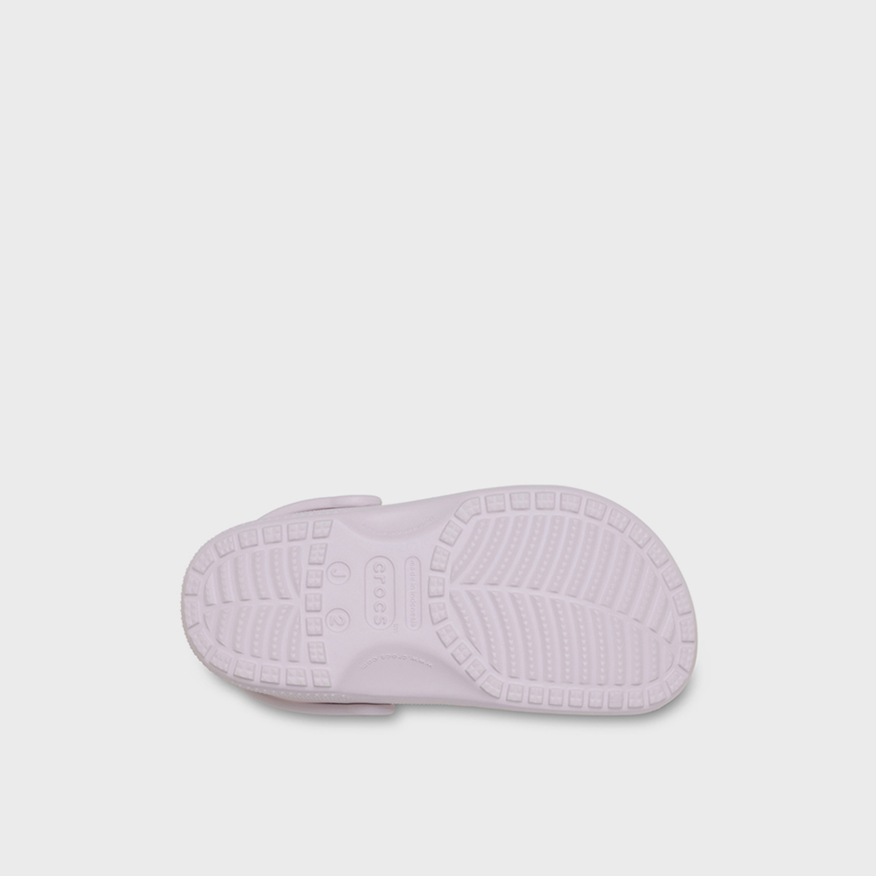 Crocs Girl's Back Strap Classic Clogs | 206991-5DK-girls-shoes-flipflopsandslides-image-5