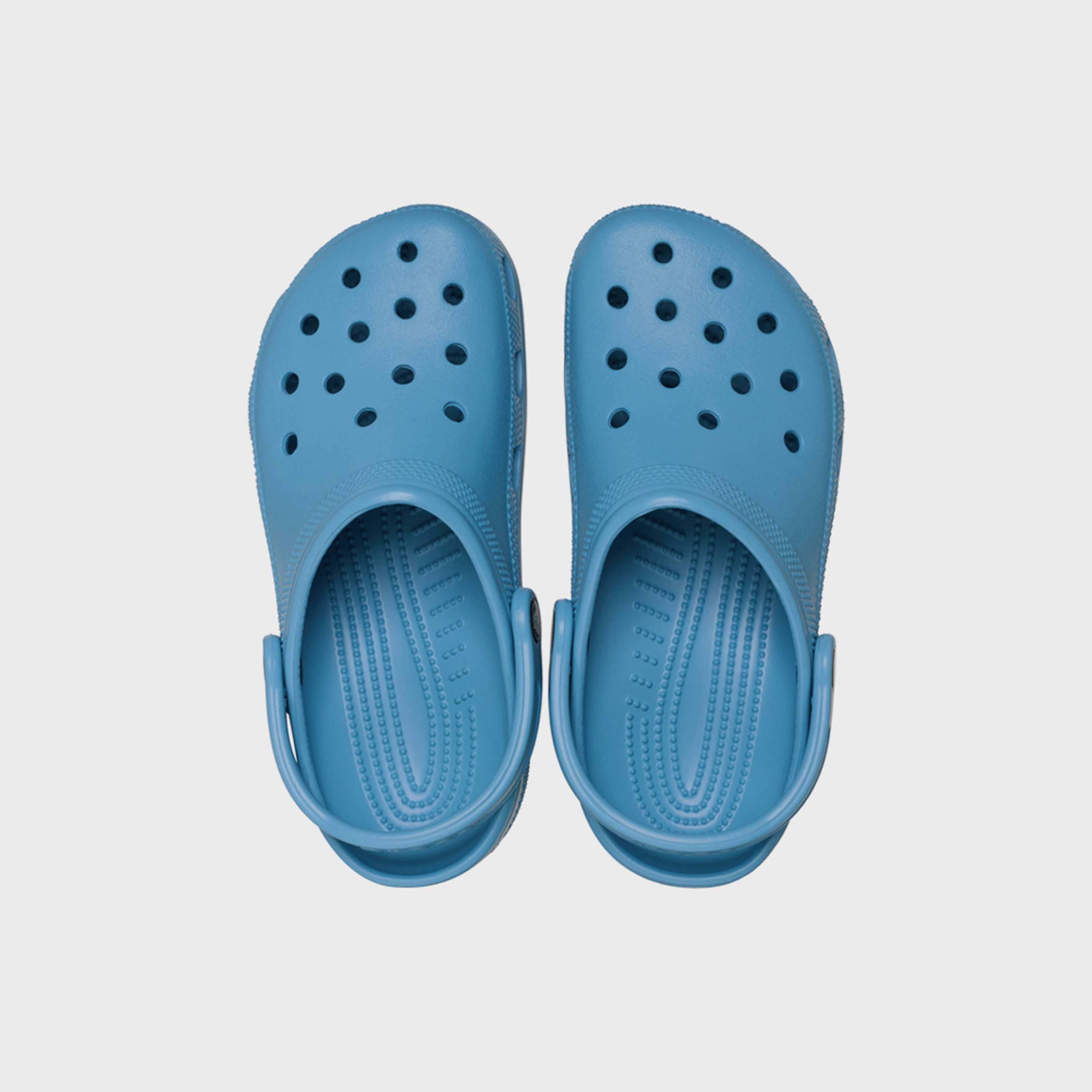 Crocs Boy's Back Strap Classic Clogs | 206991-5DU-boys-shoes-flipflopsandslides-image-3