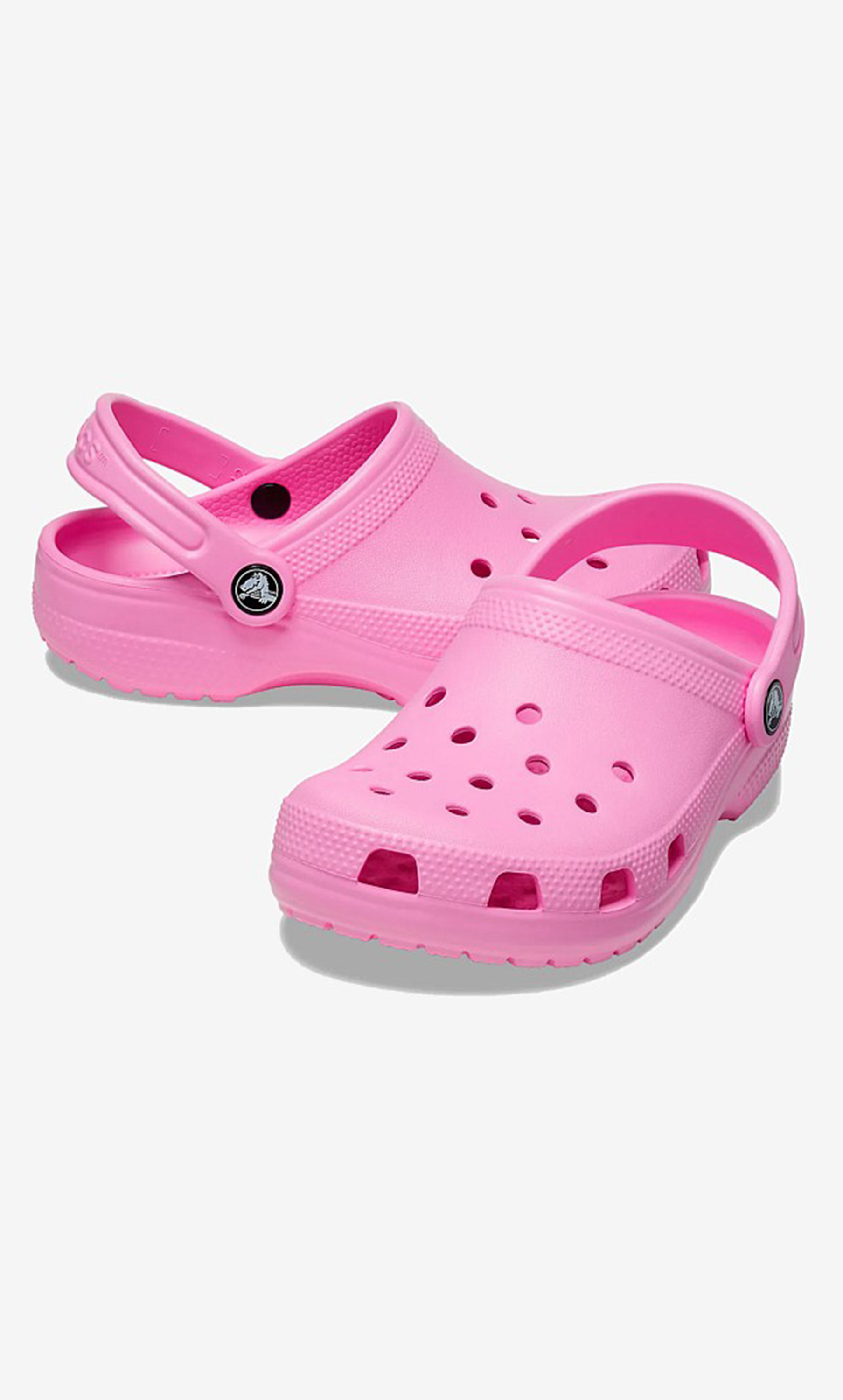 قبقاب كلاسيكي من كروكس للأطفال مزين بفتحات مع حزام خلفي-baby-boys-shoes-sandals-image-13