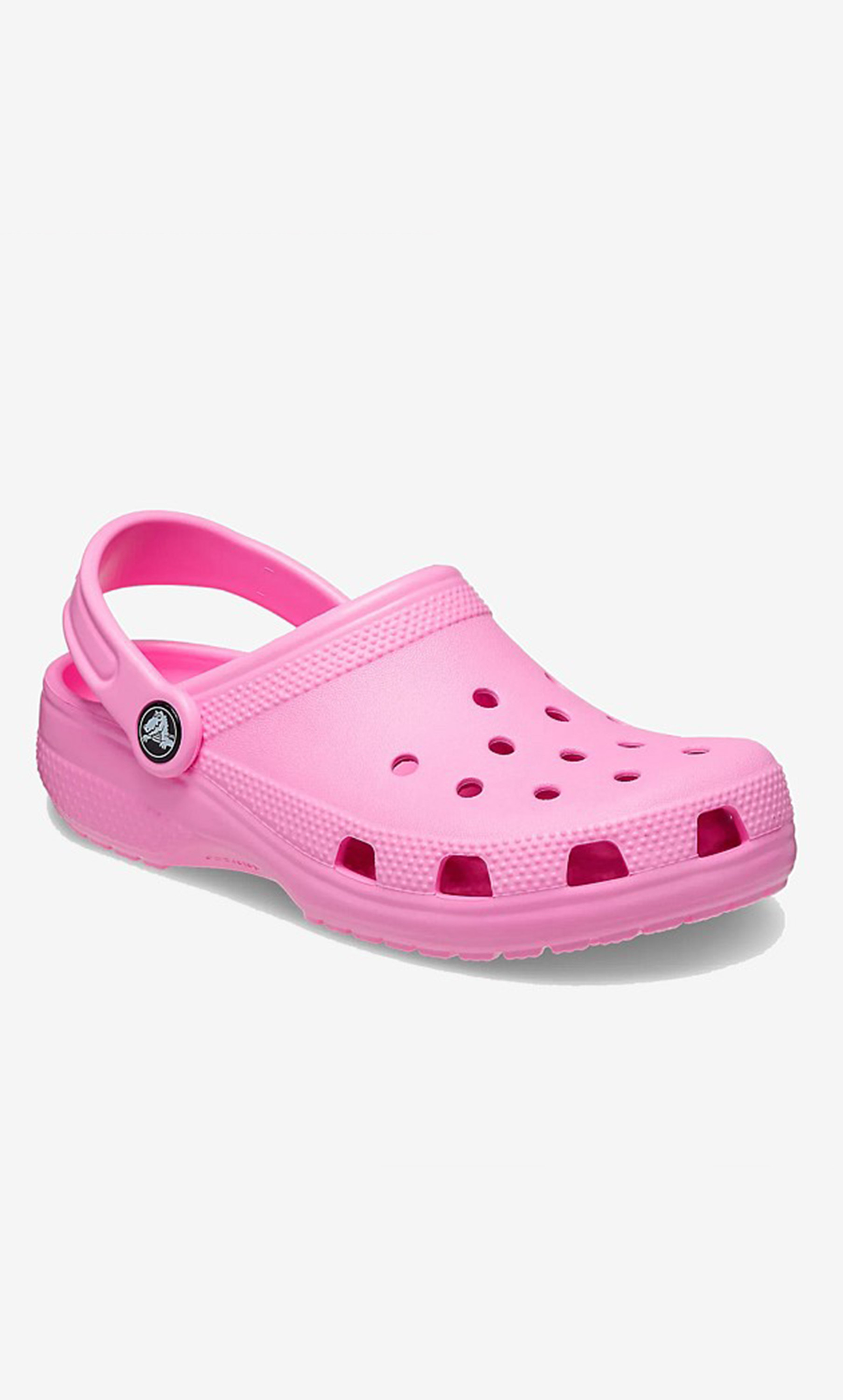 قبقاب كلاسيكي من كروكس للأطفال مزين بفتحات مع حزام خلفي-baby-boys-shoes-sandals-image-14